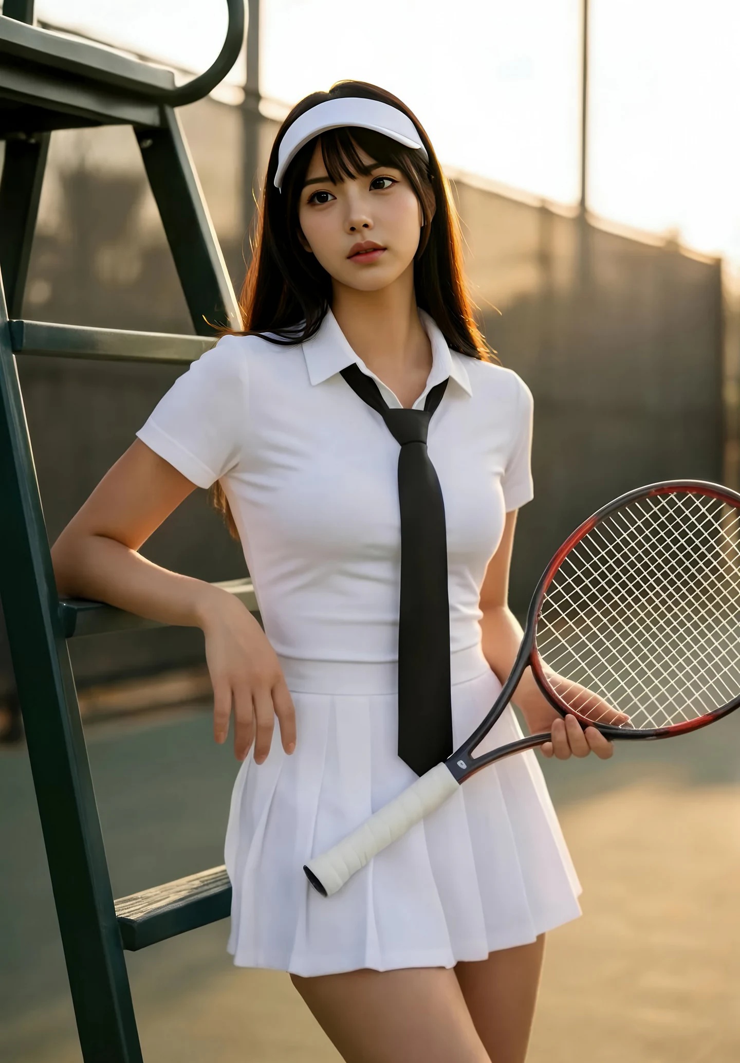 AIG美女_No.523_芭喜mila_网球少女 主题写真 [69+1P]Xiuren秀人写真高清美女套图写真下载-看套图看套图