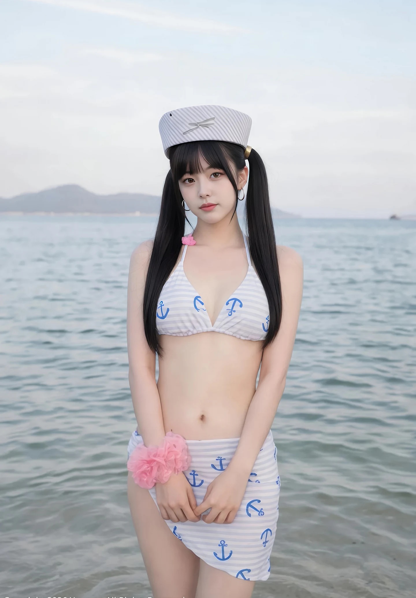 AIG美女_No.538_柚柚sasa_性感比基尼 主题写真 [78+1P]-看套图