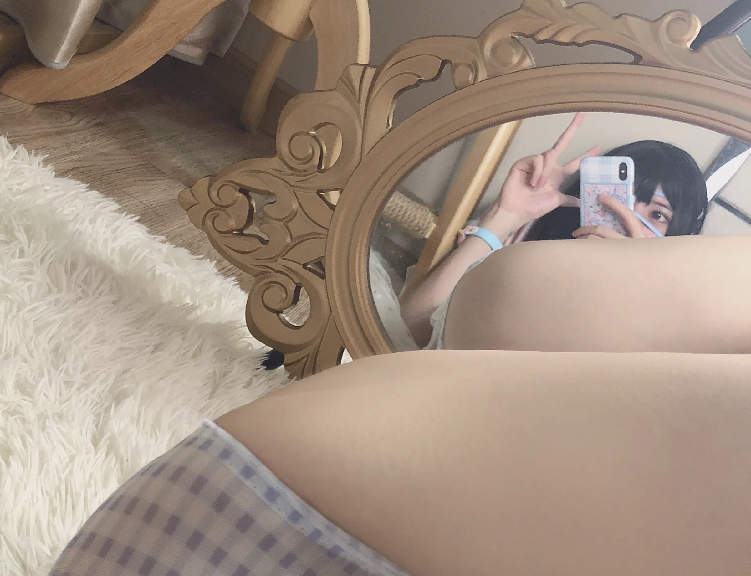 Coser美女_眼酱大魔王w_No.072 &ndash; T恤白丝 主题写真 [10P]Xiuren秀人写真高清美女套图写真下载-看套图看套图