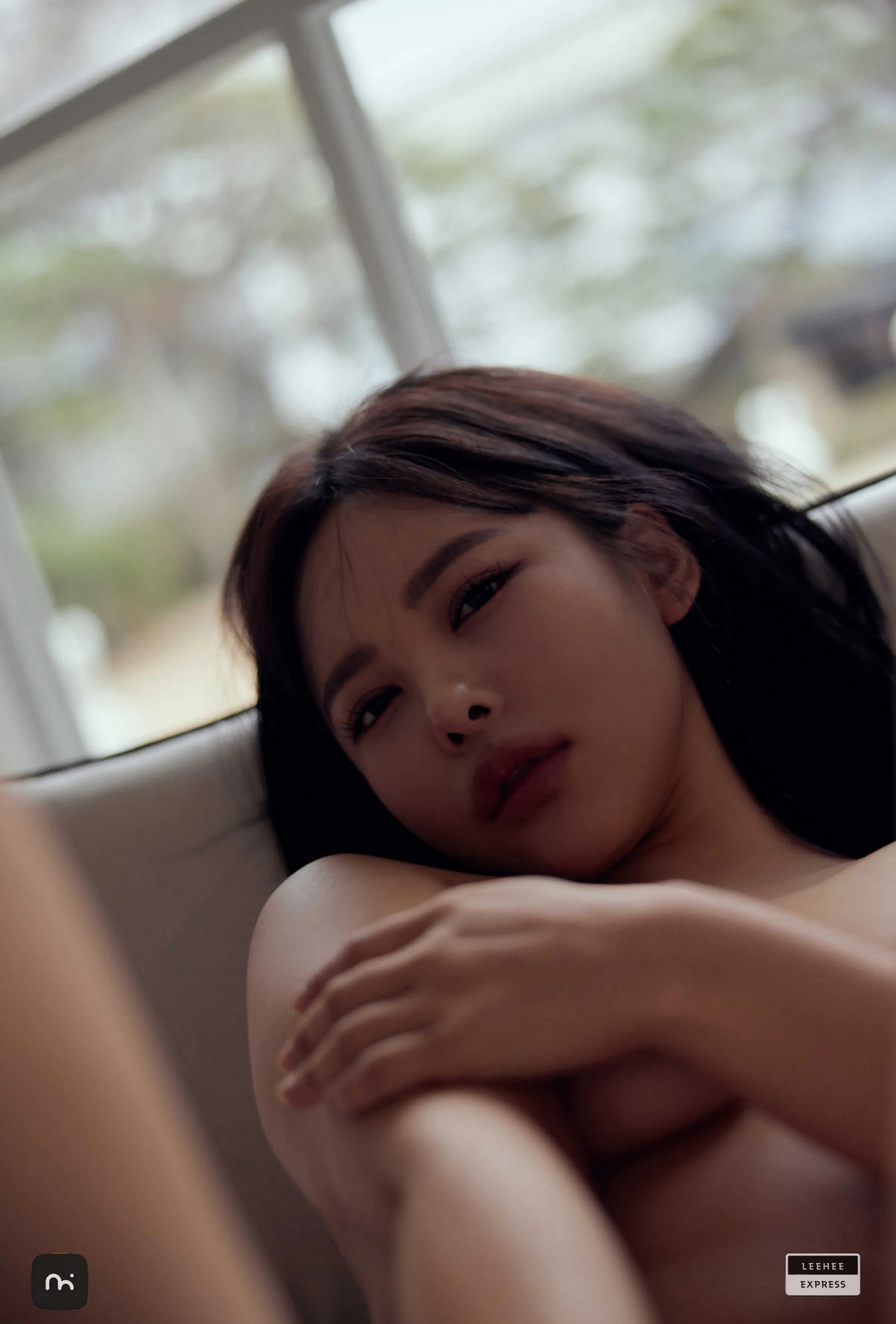 韩国写真机构LEEHEE EXPRESS_No.462 &ndash; LEDB-181 Lee Ji Ah [68P]-看套图