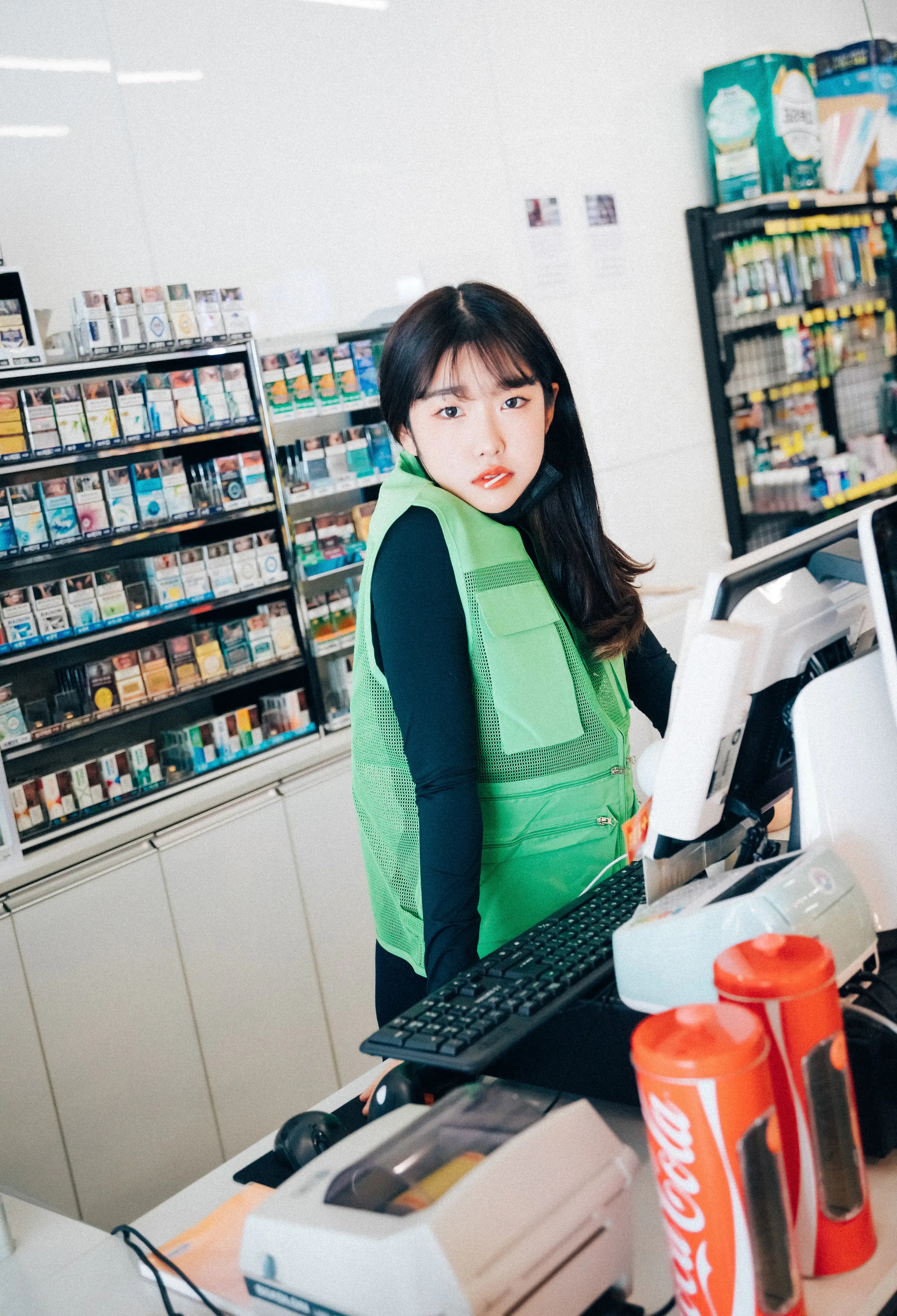 韩国写真机构_Loozy_No.052 &ndash; Sonson First nipple alba [84P]Xiuren秀人写真高清美女套图写真下载-看套图看套图