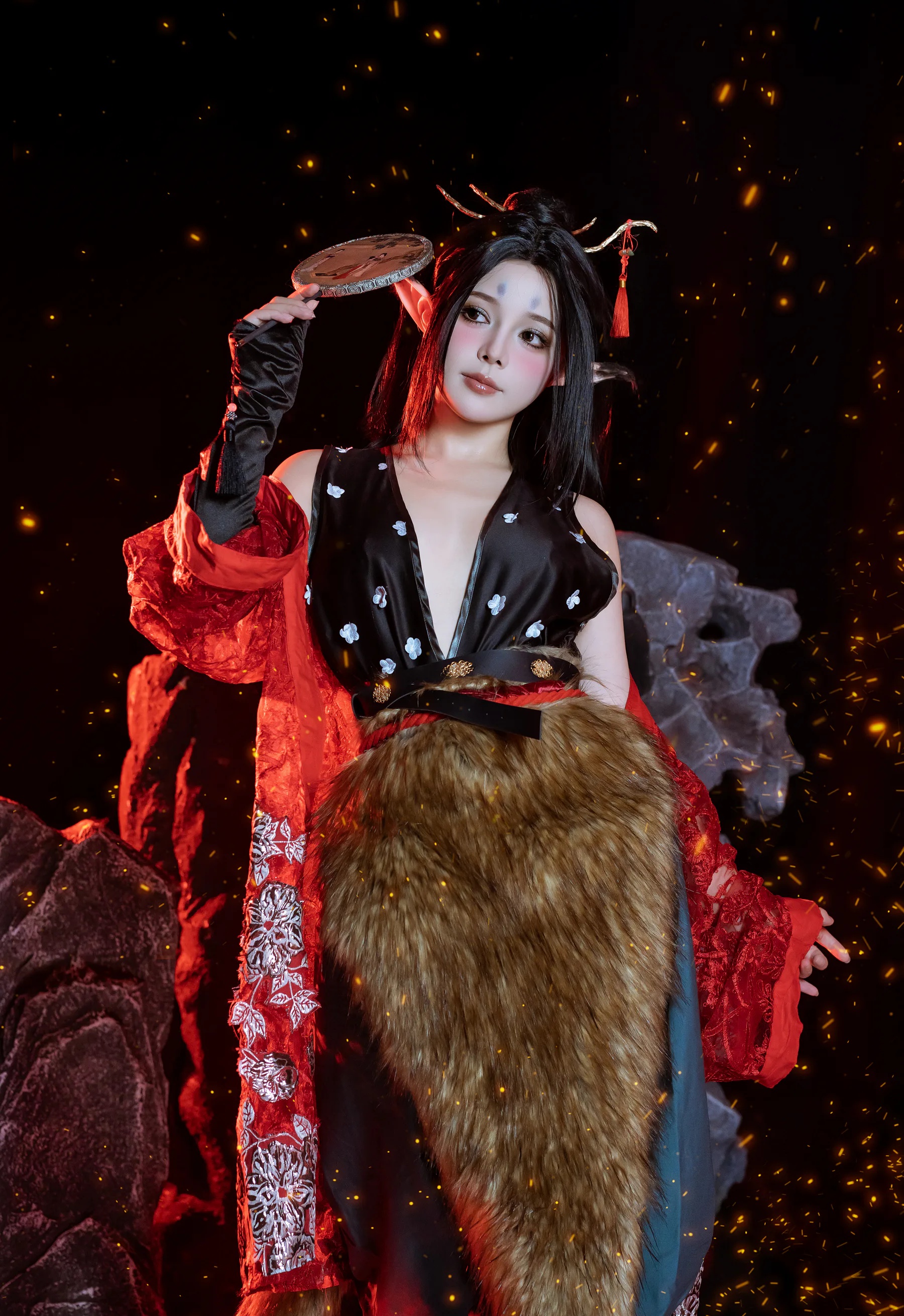 图片[5]Xiuren秀人写真高清美女套图写真下载-看套图Coser美女_七月喵子_No.050 &ndash; 萍萍 主题写真 [80P]Xiuren秀人写真高清美女套图写真下载-看套图Coser网络美女论坛Xiuren秀人写真高清美女套图写真下载-看套图免费套图Xiuren秀人写真高清美女套图写真下载-看套图看套图