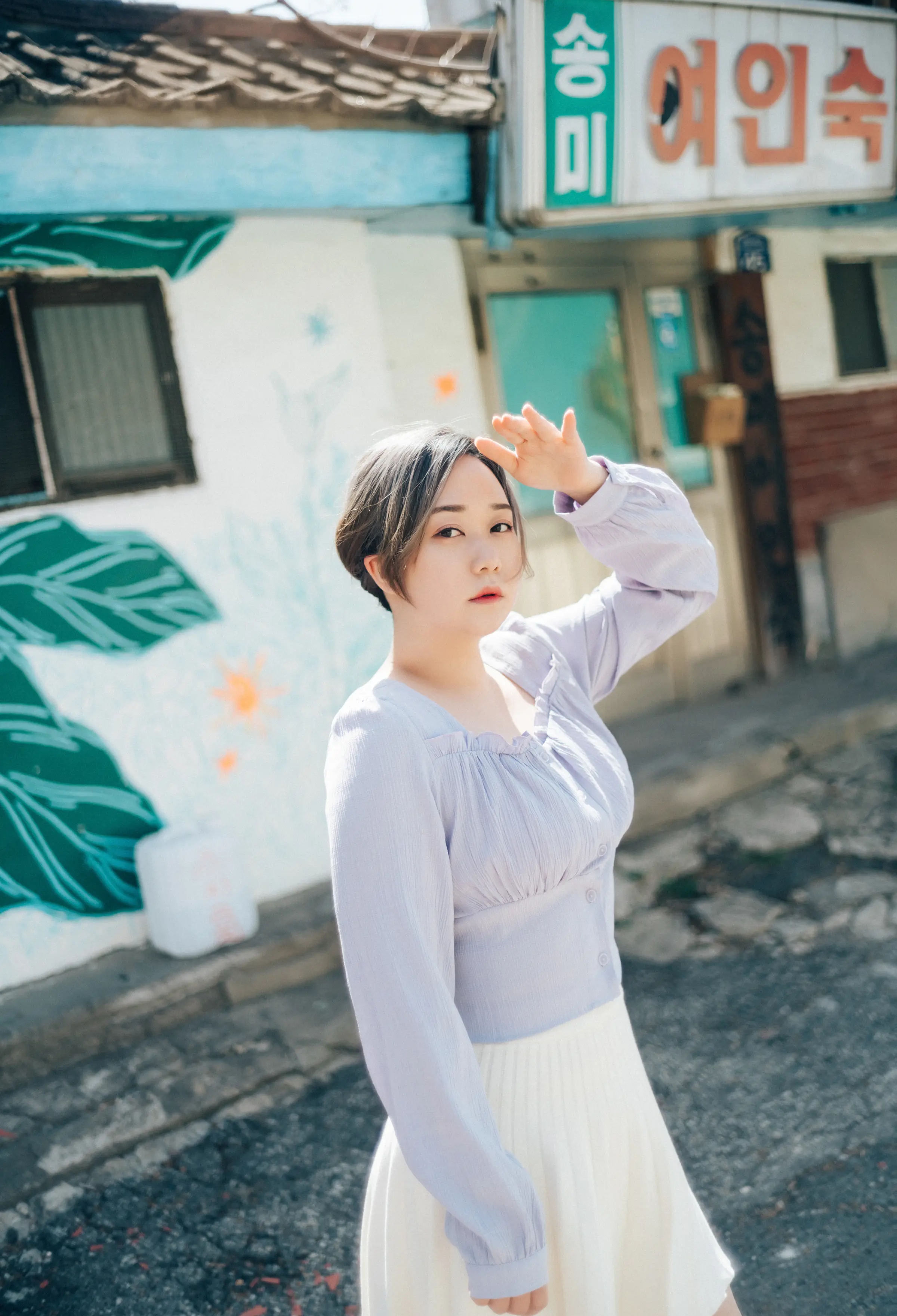 韩国写真机构_Loozy_No.113 &ndash; Yano Dohwa [34P]-看套图