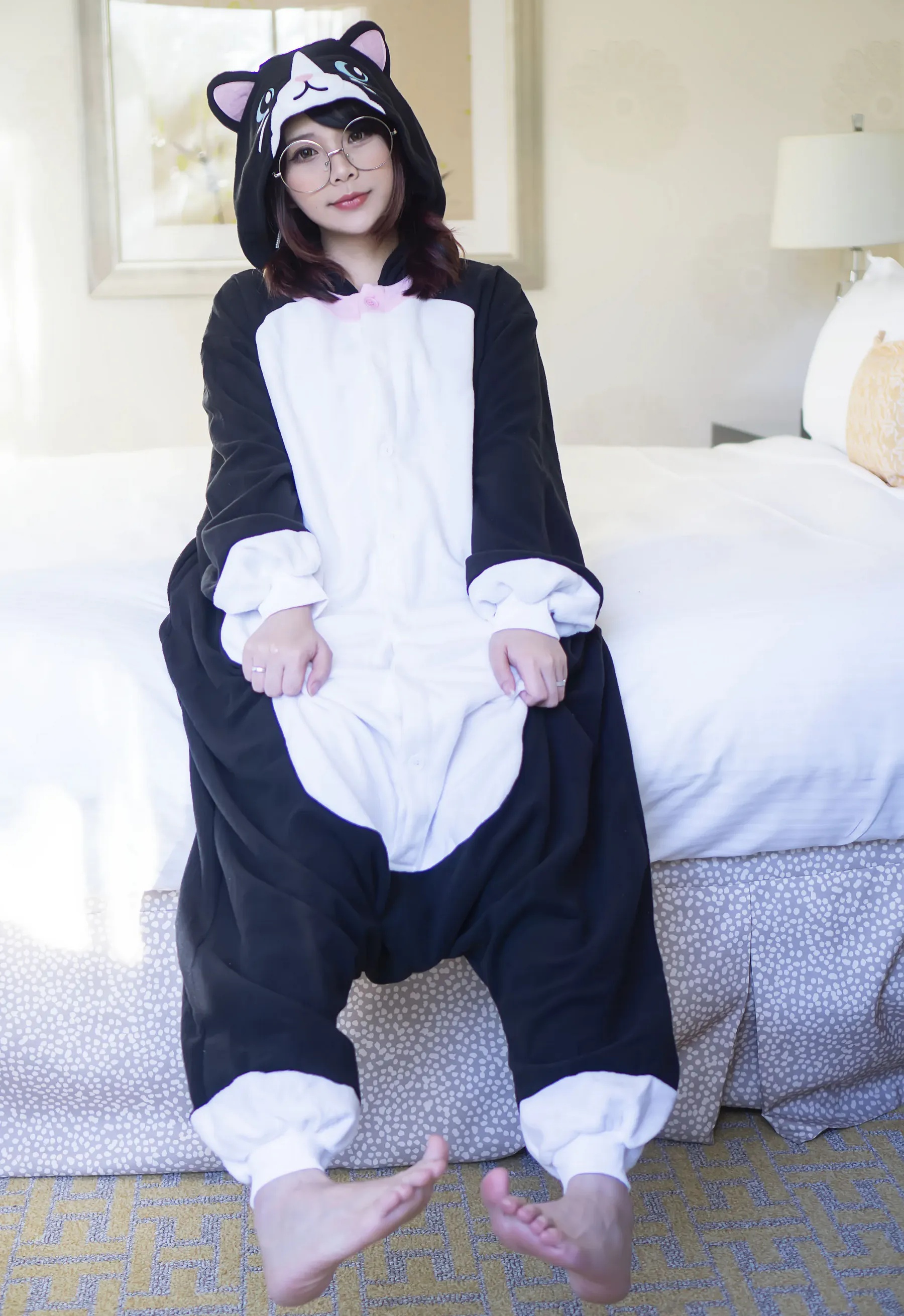 越南Coser美女_Hana Bunny_No.092 &ndash; Kigu Imouto 主题写真 [14P]Xiuren秀人写真高清美女套图写真下载-看套图看套图