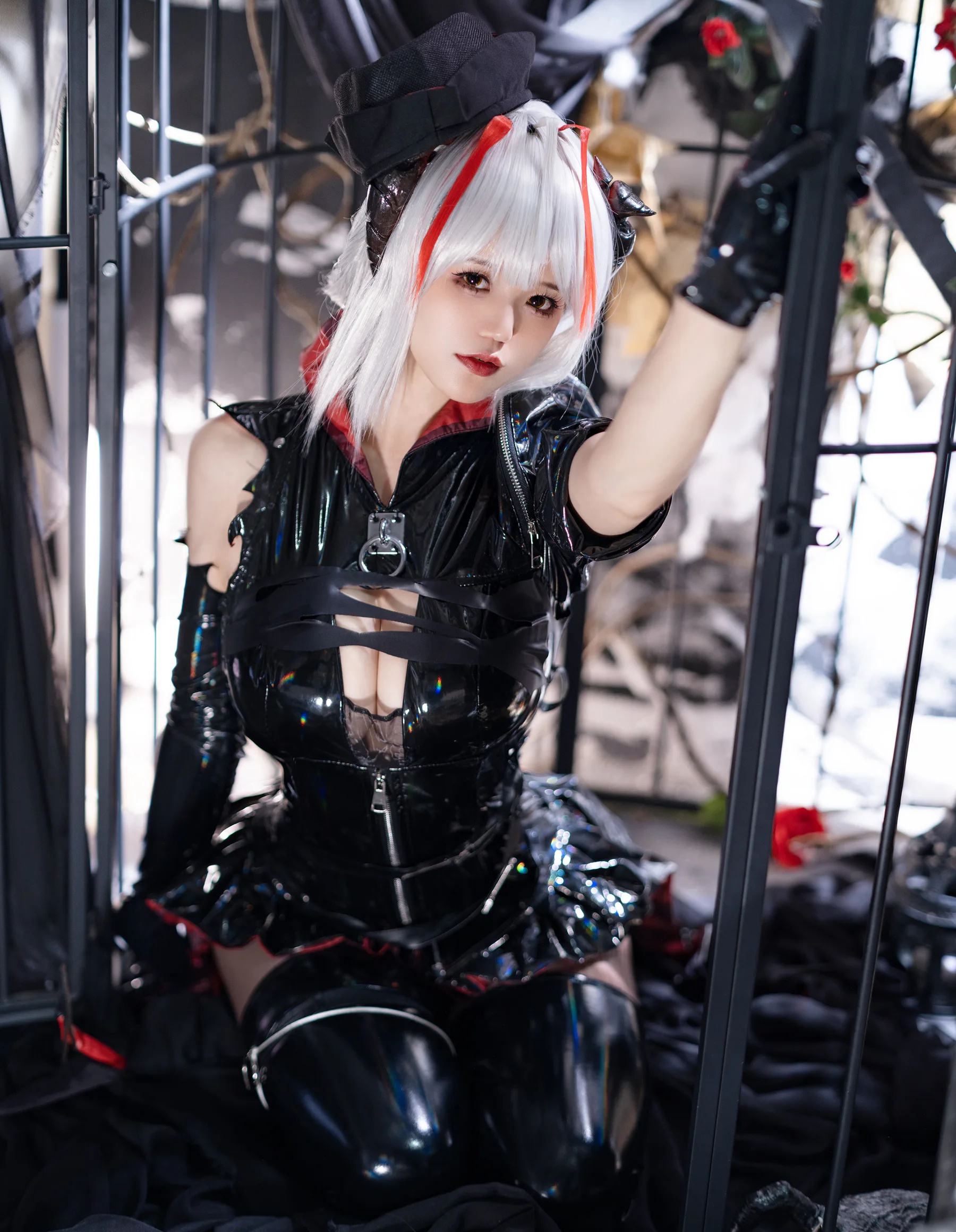 图片[5]-二次元博主_小仓千代w_No.090 &ndash; 2023.06 drinking 主题写真 [112P]-Coser网络美女论坛-免费套图-看套图