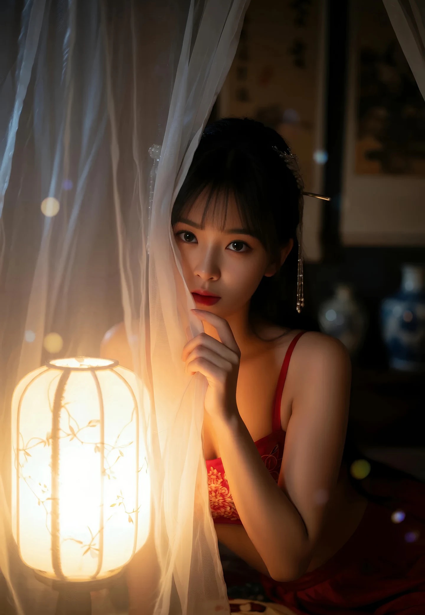 AIG美女_No.451_猫猫er_妖冶古装妹子 主题写真 [79+1P]Xiuren秀人写真高清美女套图写真下载-看套图看套图