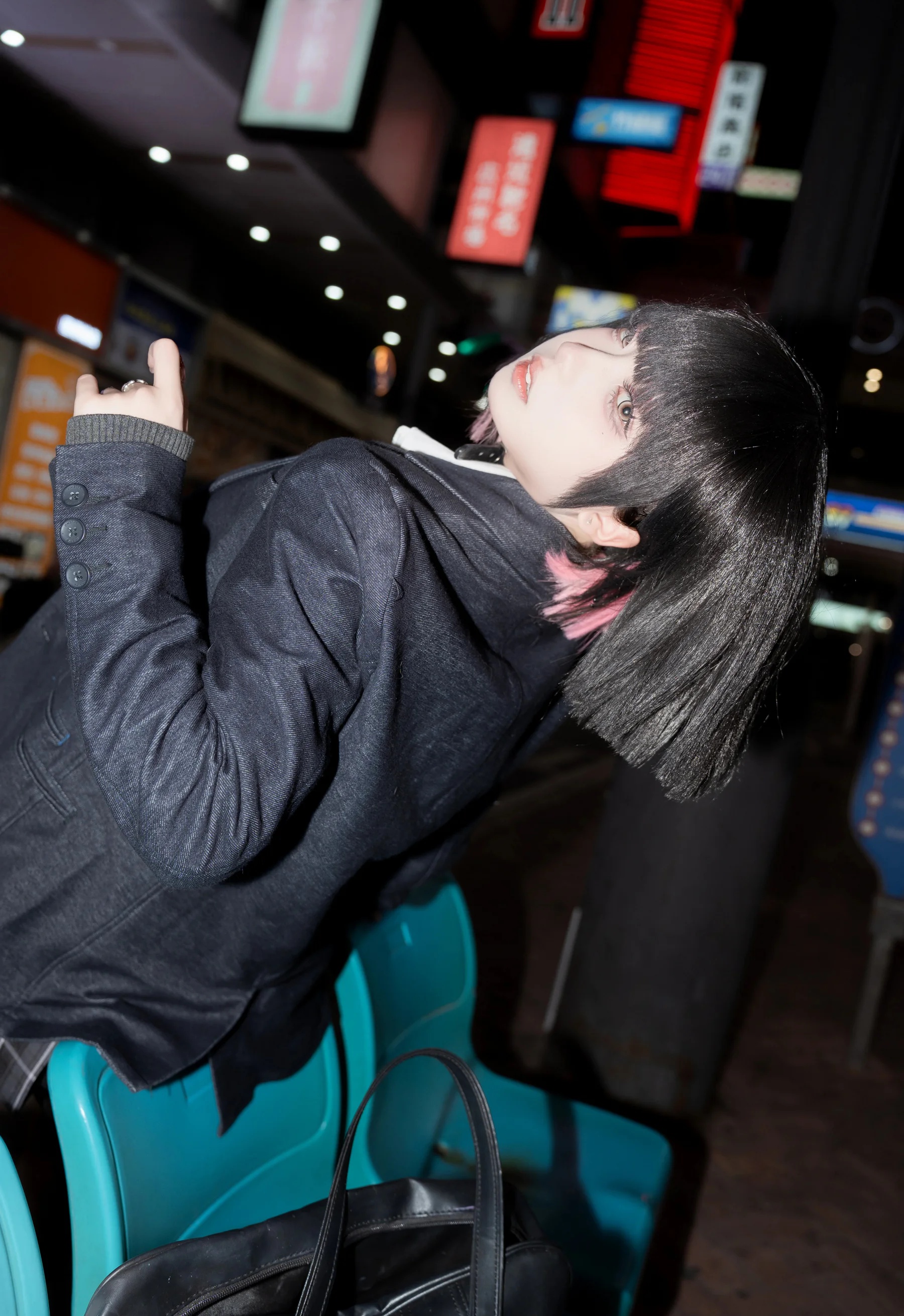 图片[5]-动漫博主_纸悦Etsu_ko_No.031 &ndash; 请多关照 主题写真 [45P]-Coser网络美女论坛-免费套图-看套图