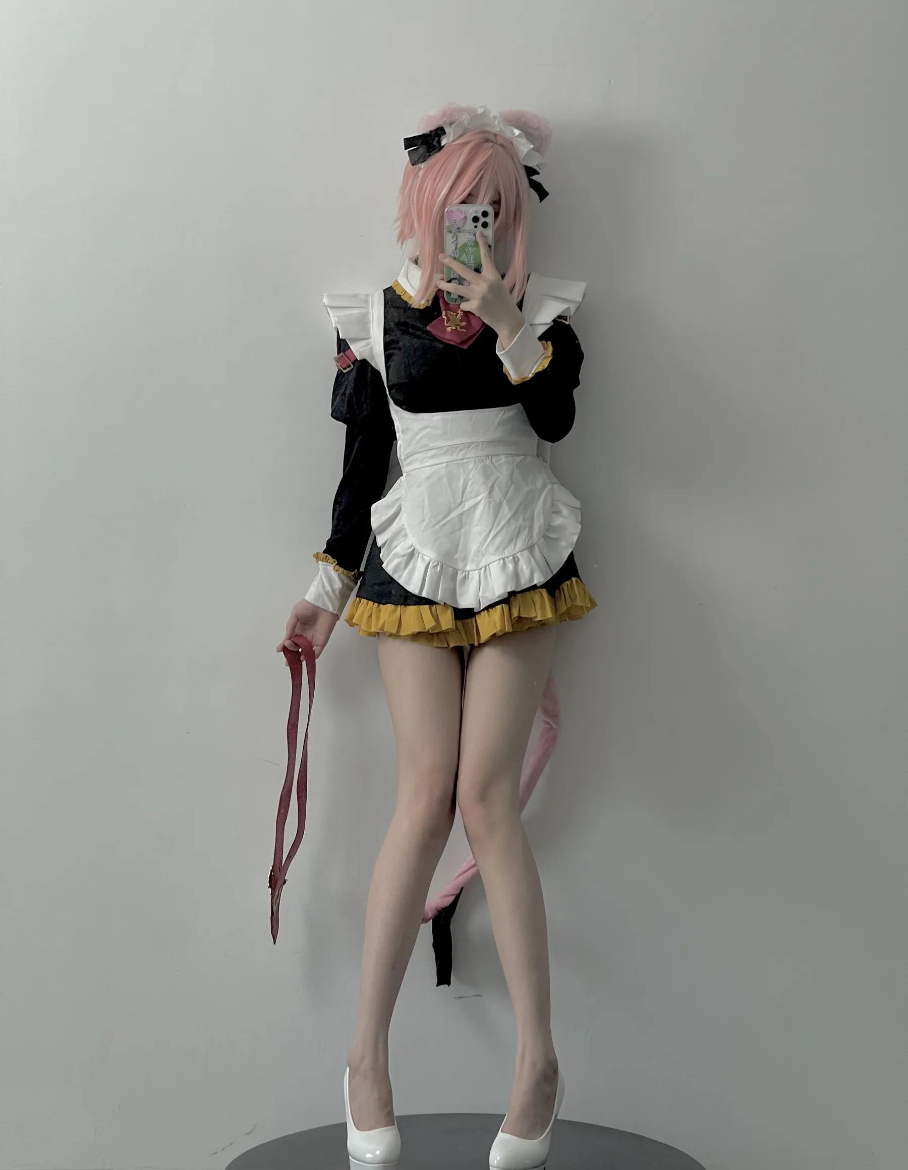 颜值博主_幼愛Youmeko_No.030 &ndash; 阿斯托尔福女仆 [56P]Xiuren秀人写真高清美女套图写真下载-看套图看套图