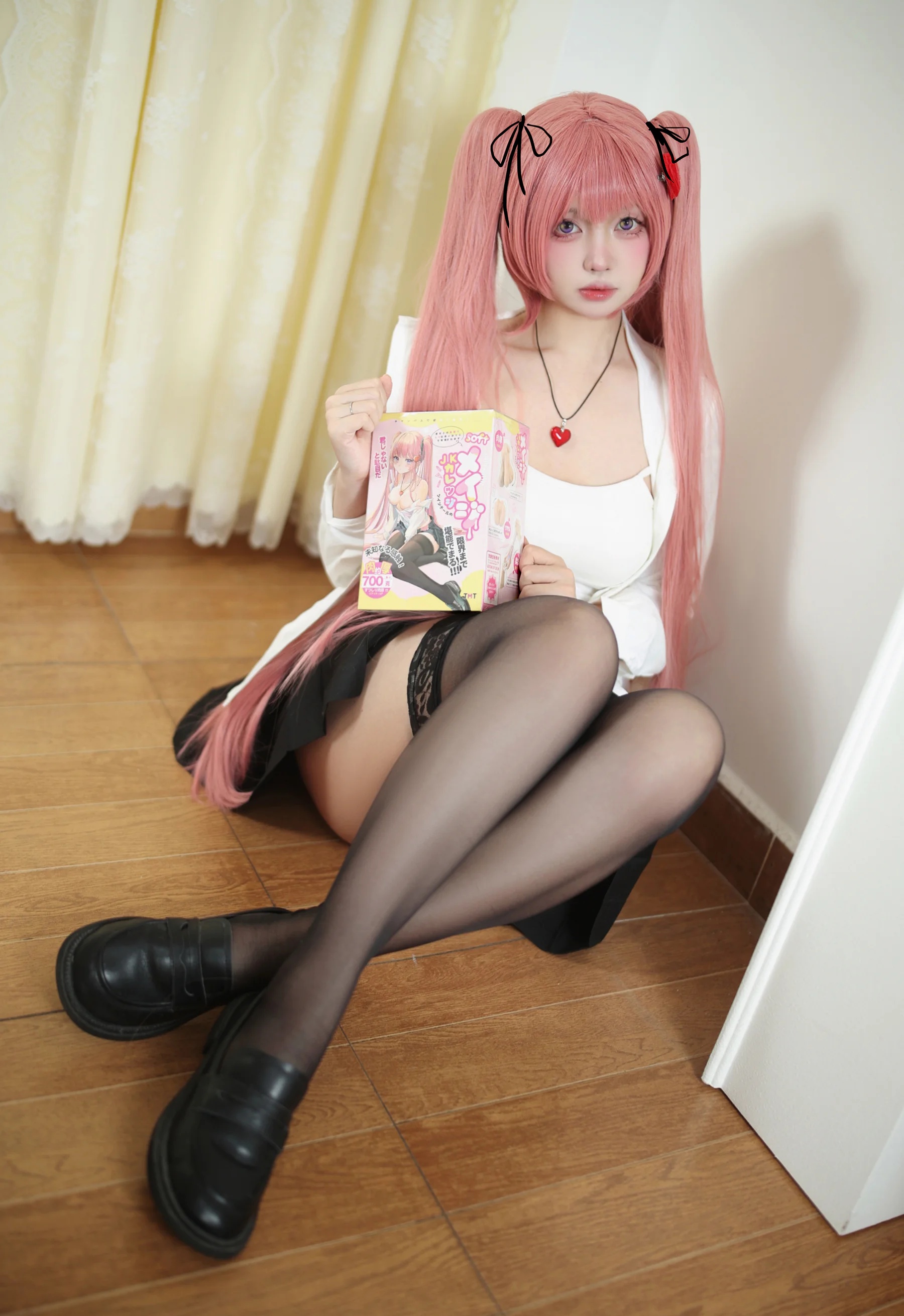 图片[5]-Coser美女_洛桑w伊梓_No.017 &ndash; 2025年3月会员专属 学妹黄裙 [34P]-Coser网络美女论坛-免费套图-看套图