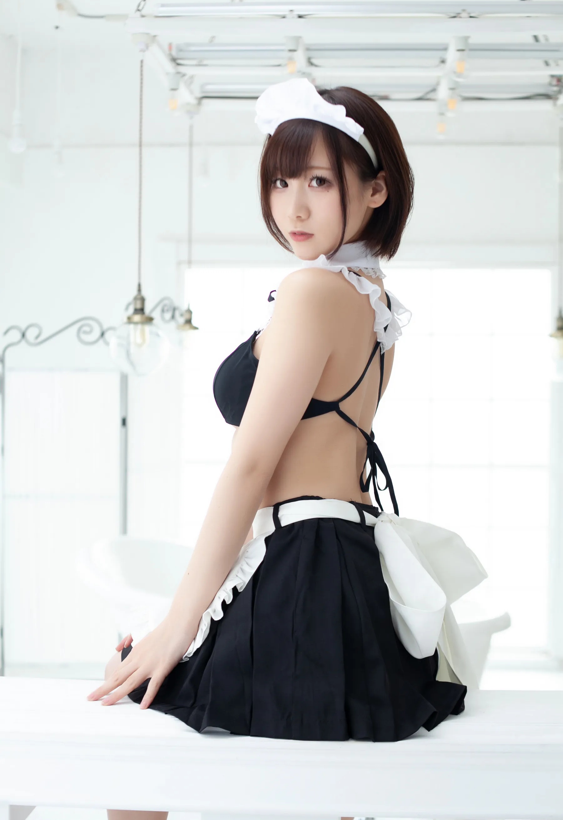日本Coser美女_けん研_No.006 (Cosplay) [Kenkenpa] Kenken - Iesumairodo [200P]Xiuren秀人写真高清美女套图写真下载-看套图看套图