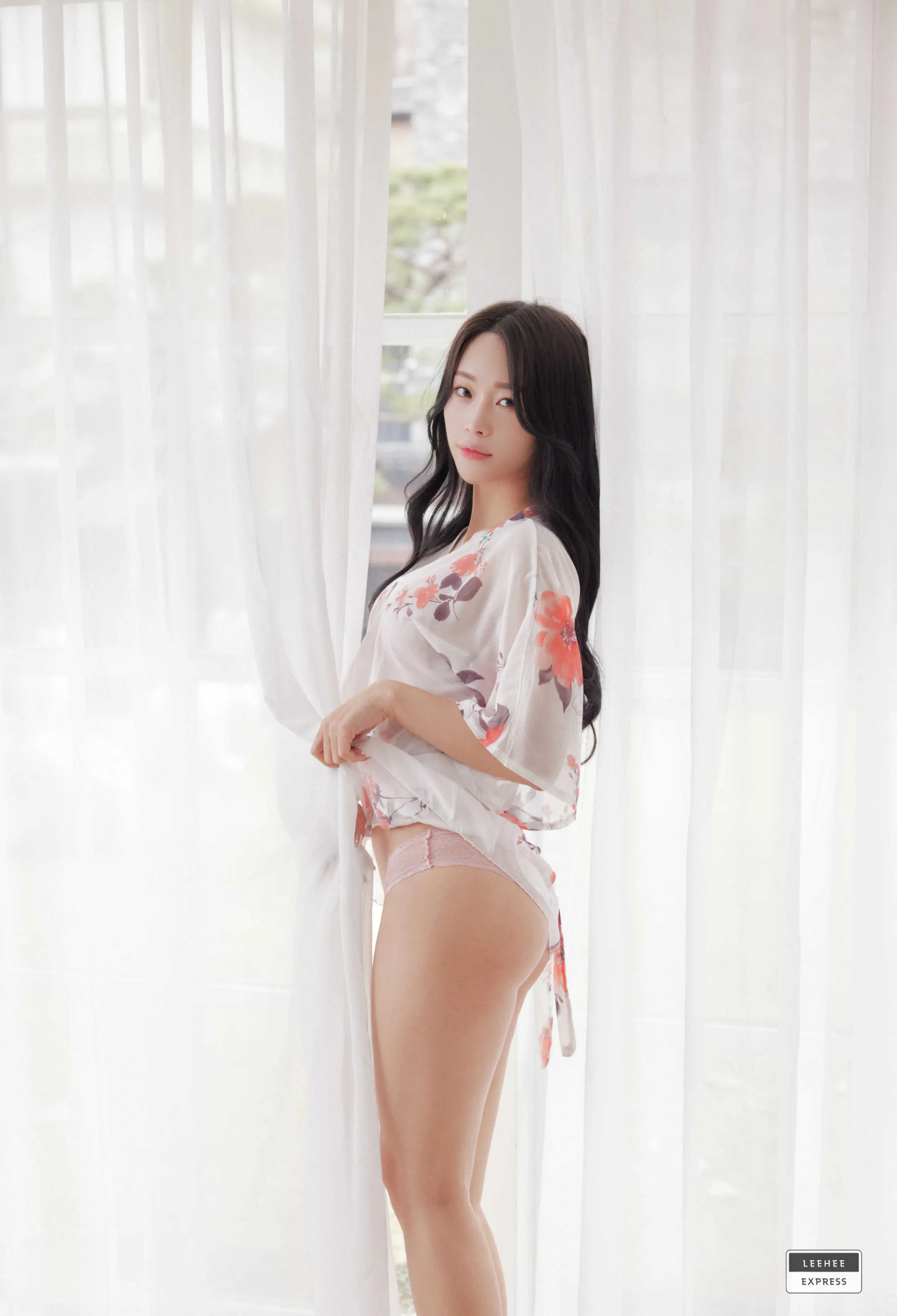 韩国写真机构LEEHEE EXPRESS_No.384 &ndash; LEBE-224A Futures [47P]Xiuren秀人写真高清美女套图写真下载-看套图看套图