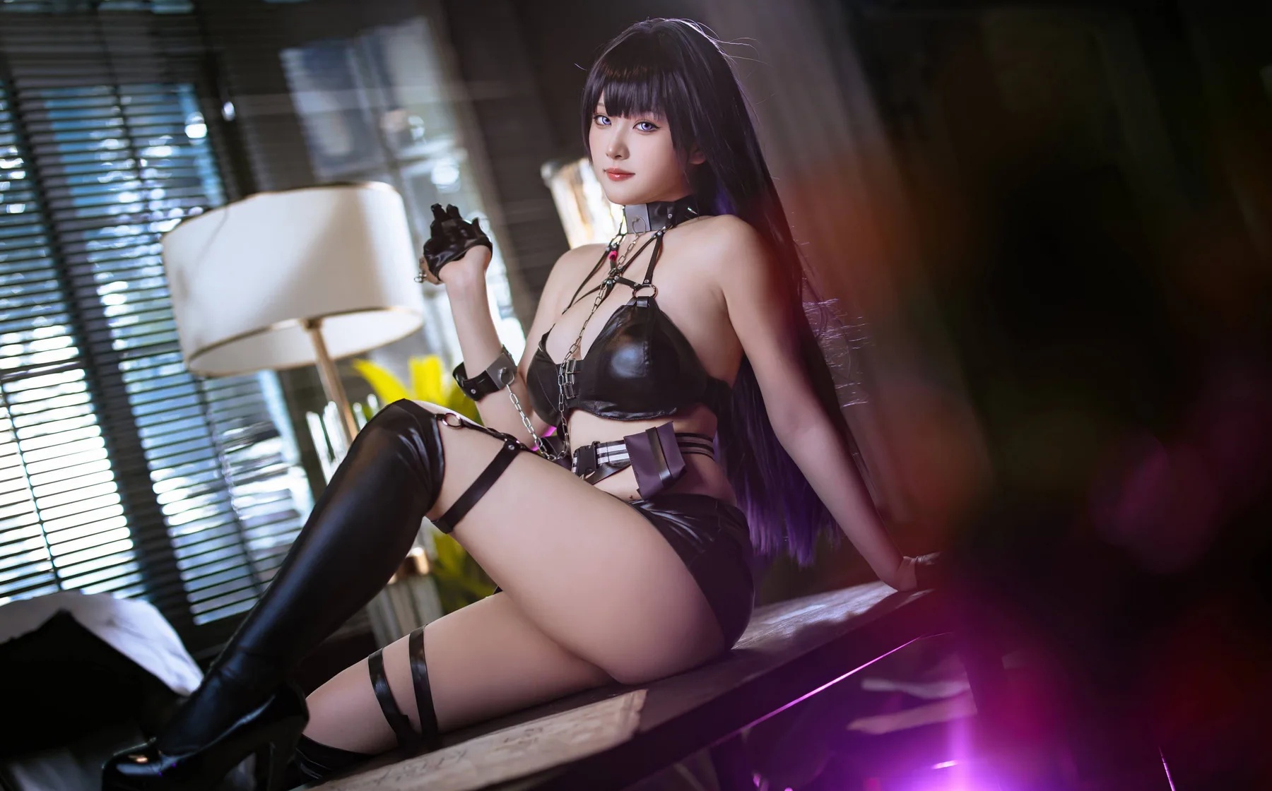 动漫博主_屿鱼Yukako_No.012 &ndash; Nikke 主题写真 [41P]-看套图