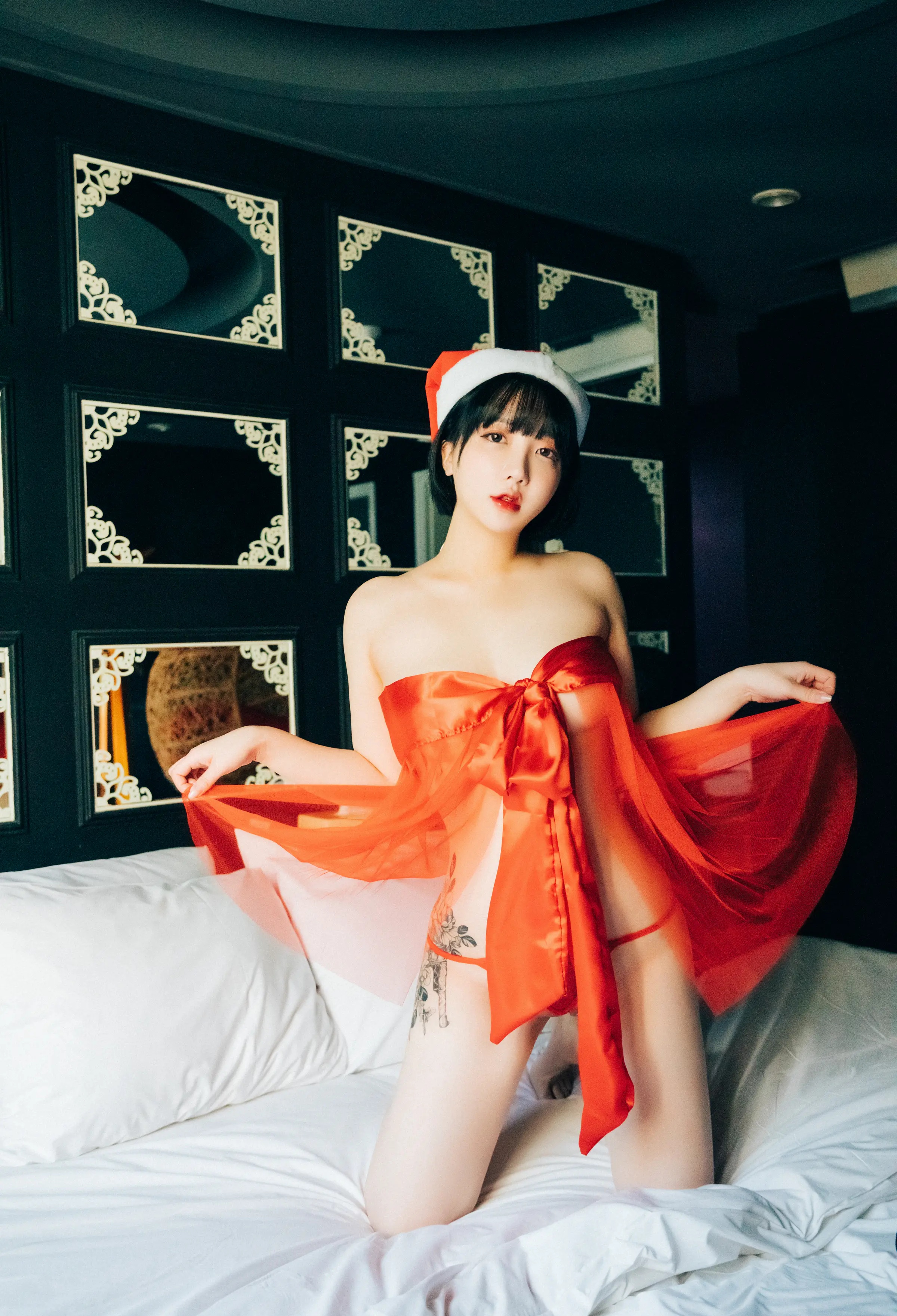 韩国写真机构_Loozy_No.015 &ndash; Doube Date Ye-Eun - Son Ye-Eun [77P]Xiuren秀人写真高清美女套图写真下载-看套图看套图