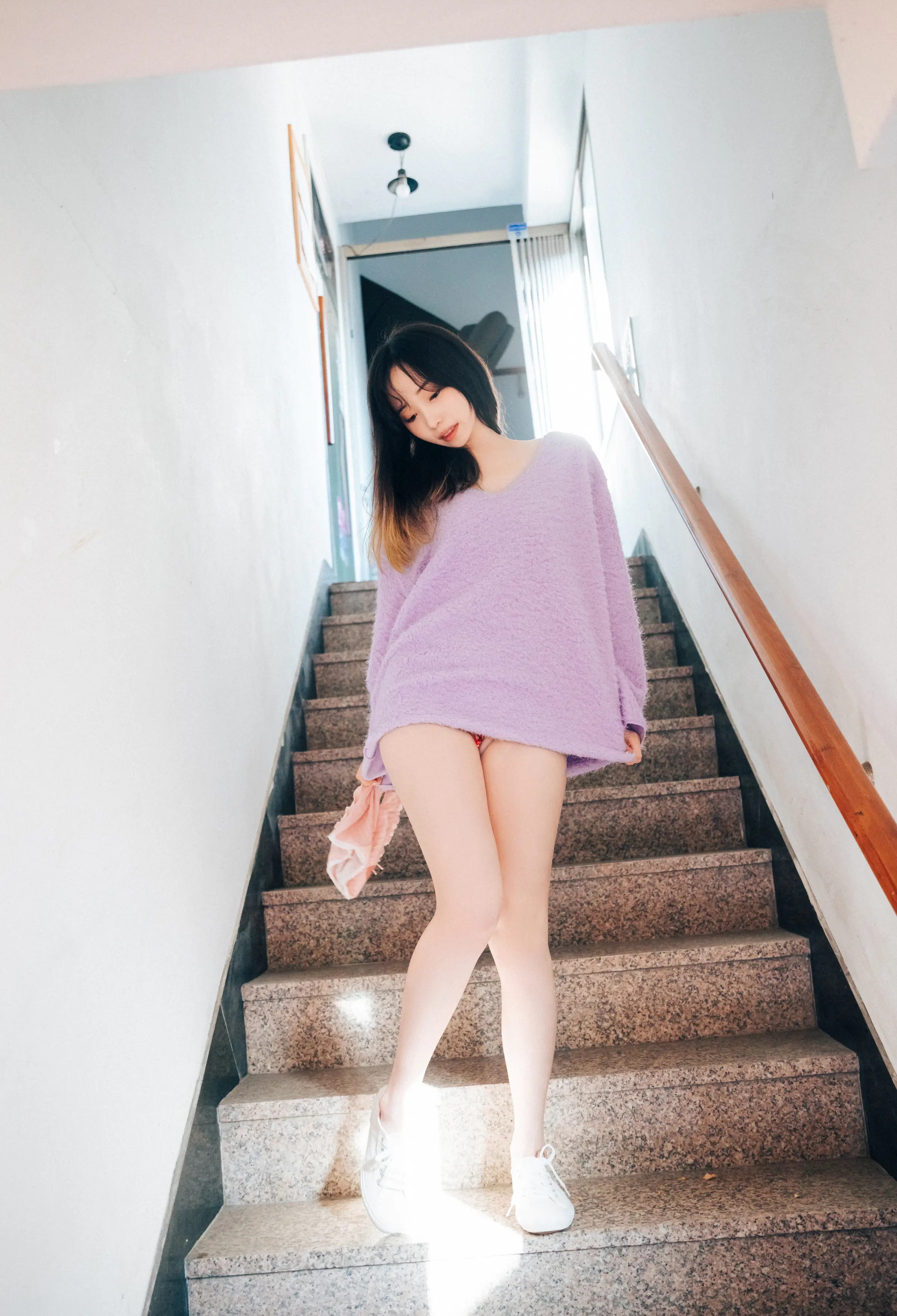 韩国写真机构_Loozy_No.027 &ndash; Bambi - Cafe Alba [179P]Xiuren秀人写真高清美女套图写真下载-看套图看套图