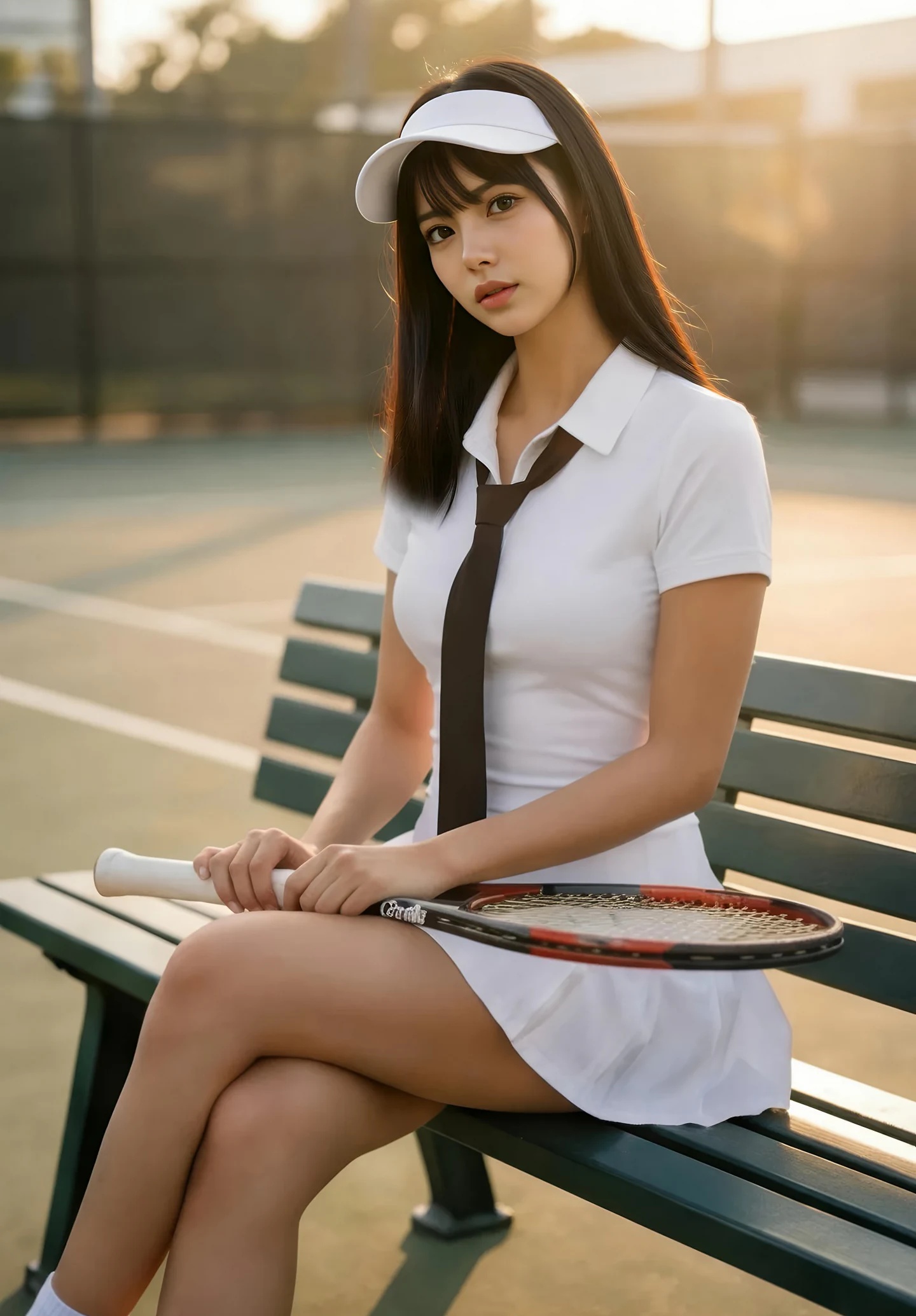 AIG美女_No.523_芭喜mila_网球少女 主题写真 [69+1P]Xiuren秀人写真高清美女套图写真下载-看套图看套图