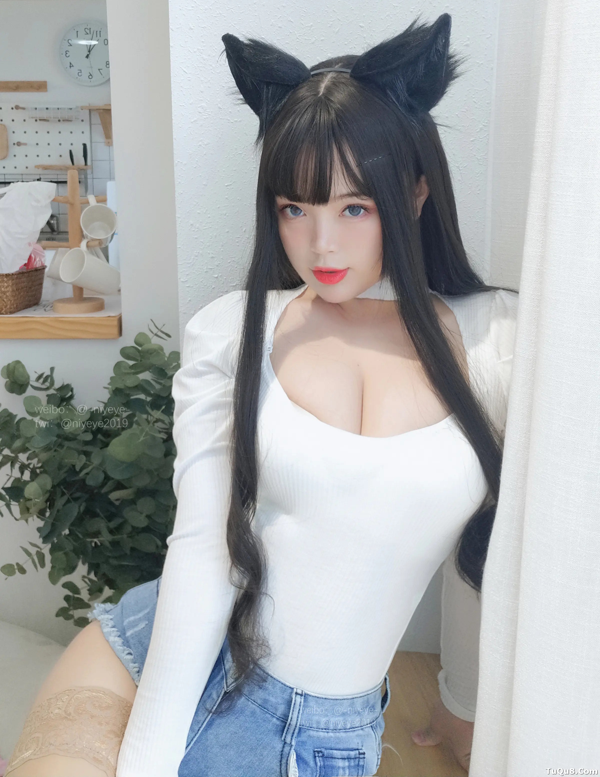 萌系小姐姐_白烨烨_No.056 &ndash; 犬系姐姐 主题写真 [88P]Xiuren秀人写真高清美女套图写真下载-看套图看套图