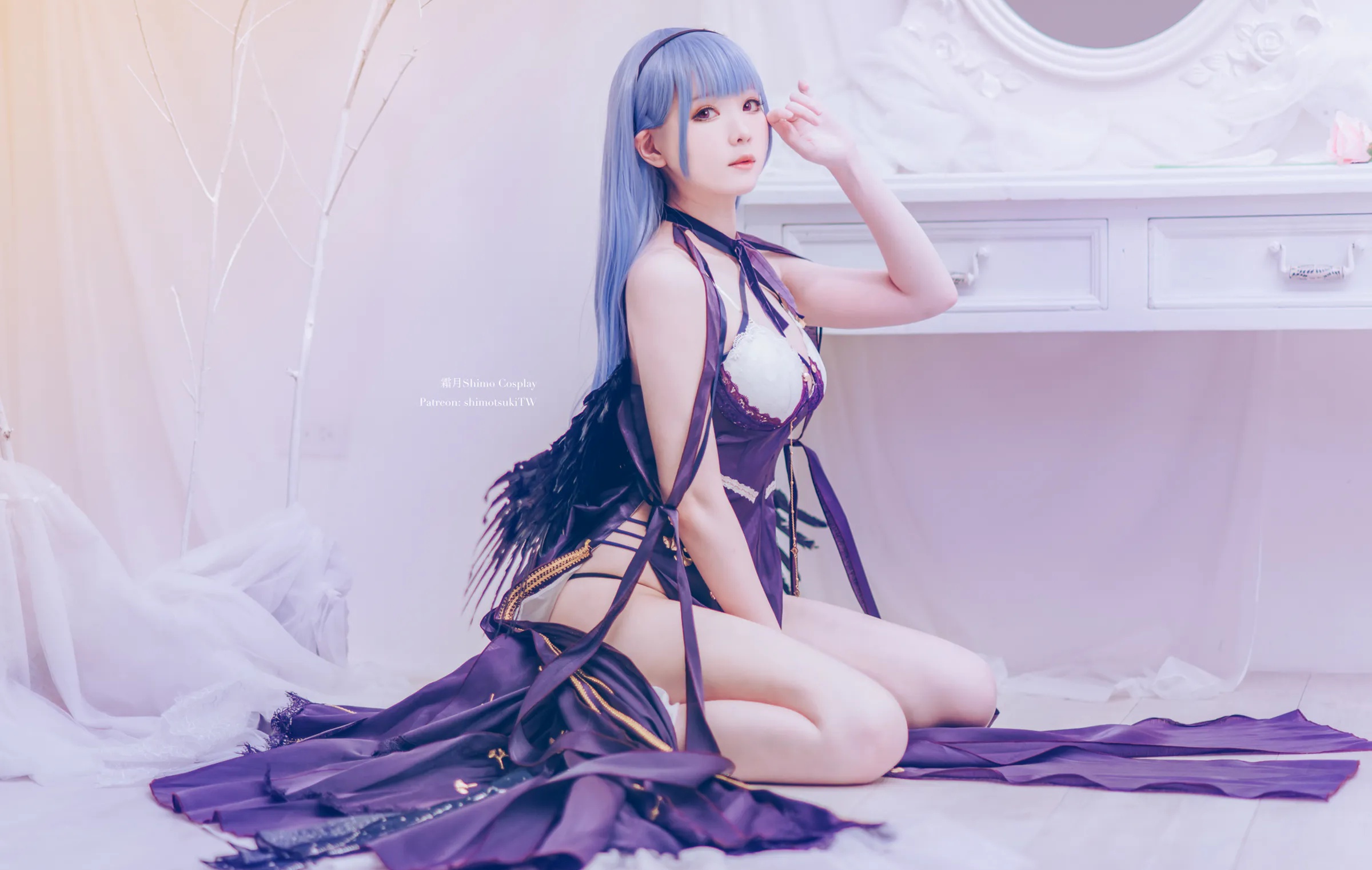 图片[5]Xiuren秀人写真高清美女套图写真下载-看套图Coser美女_霜月shimo_No.055 &ndash; 碧蓝航线 黛朵 主题写真 [13P]Xiuren秀人写真高清美女套图写真下载-看套图Coser网络美女论坛Xiuren秀人写真高清美女套图写真下载-看套图免费套图Xiuren秀人写真高清美女套图写真下载-看套图看套图
