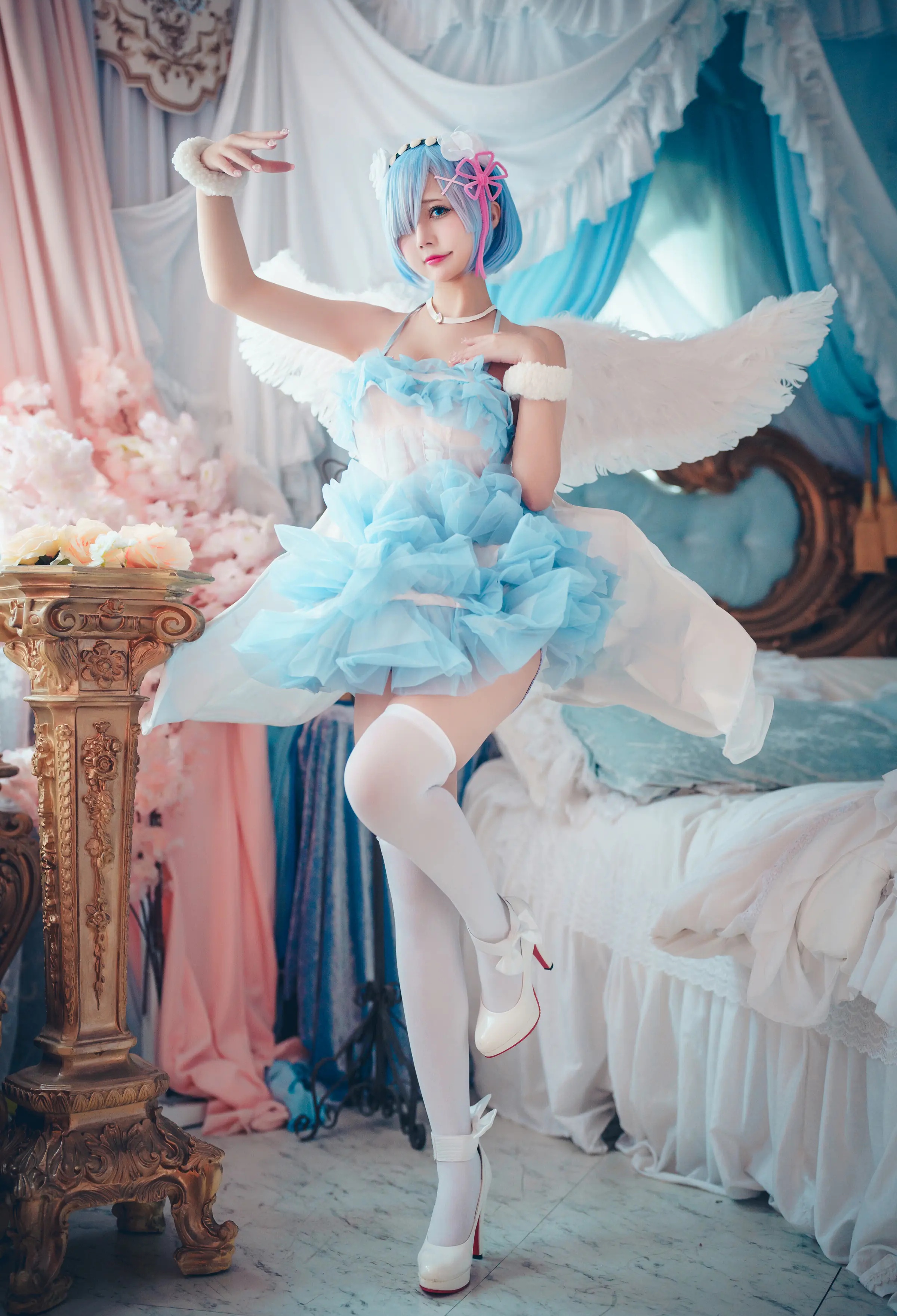图片[5]Xiuren秀人写真高清美女套图写真下载-看套图台湾Coser美女_沖田凜花Rinka_No.062 &ndash; Rem [15P]Xiuren秀人写真高清美女套图写真下载-看套图Coser网络美女论坛Xiuren秀人写真高清美女套图写真下载-看套图免费套图Xiuren秀人写真高清美女套图写真下载-看套图看套图