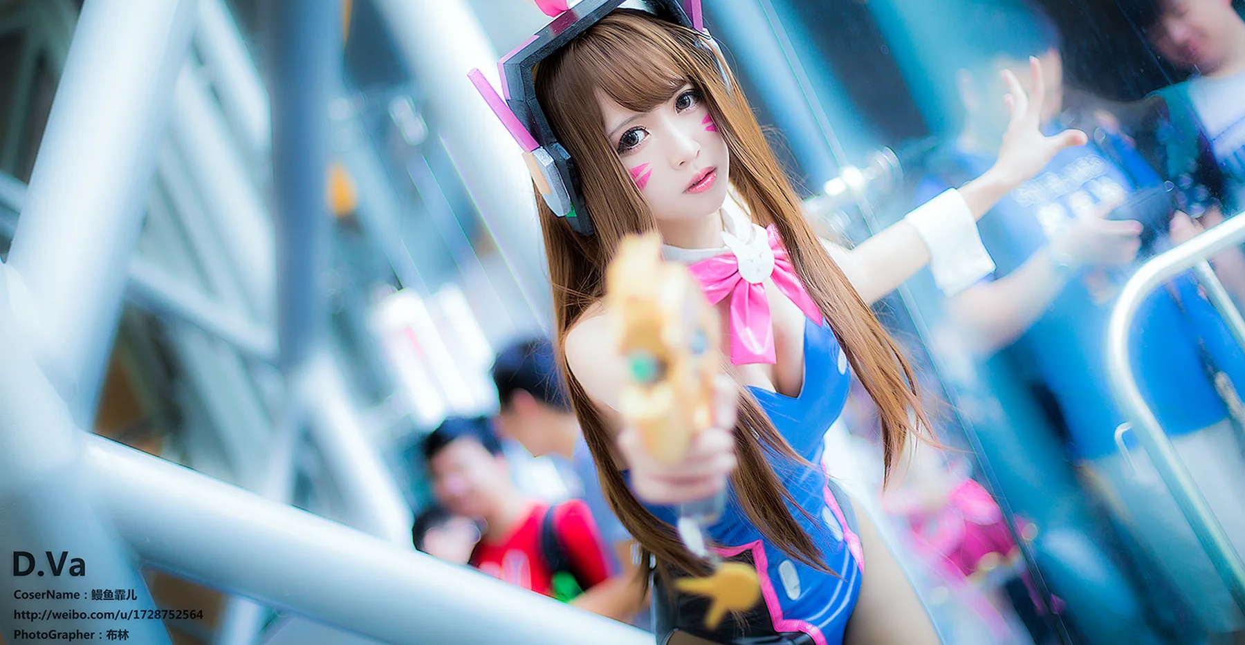 动漫博主_鳗鱼霏儿_No.092 守望先锋 主题写真 [27P]Xiuren秀人写真高清美女套图写真下载-看套图看套图
