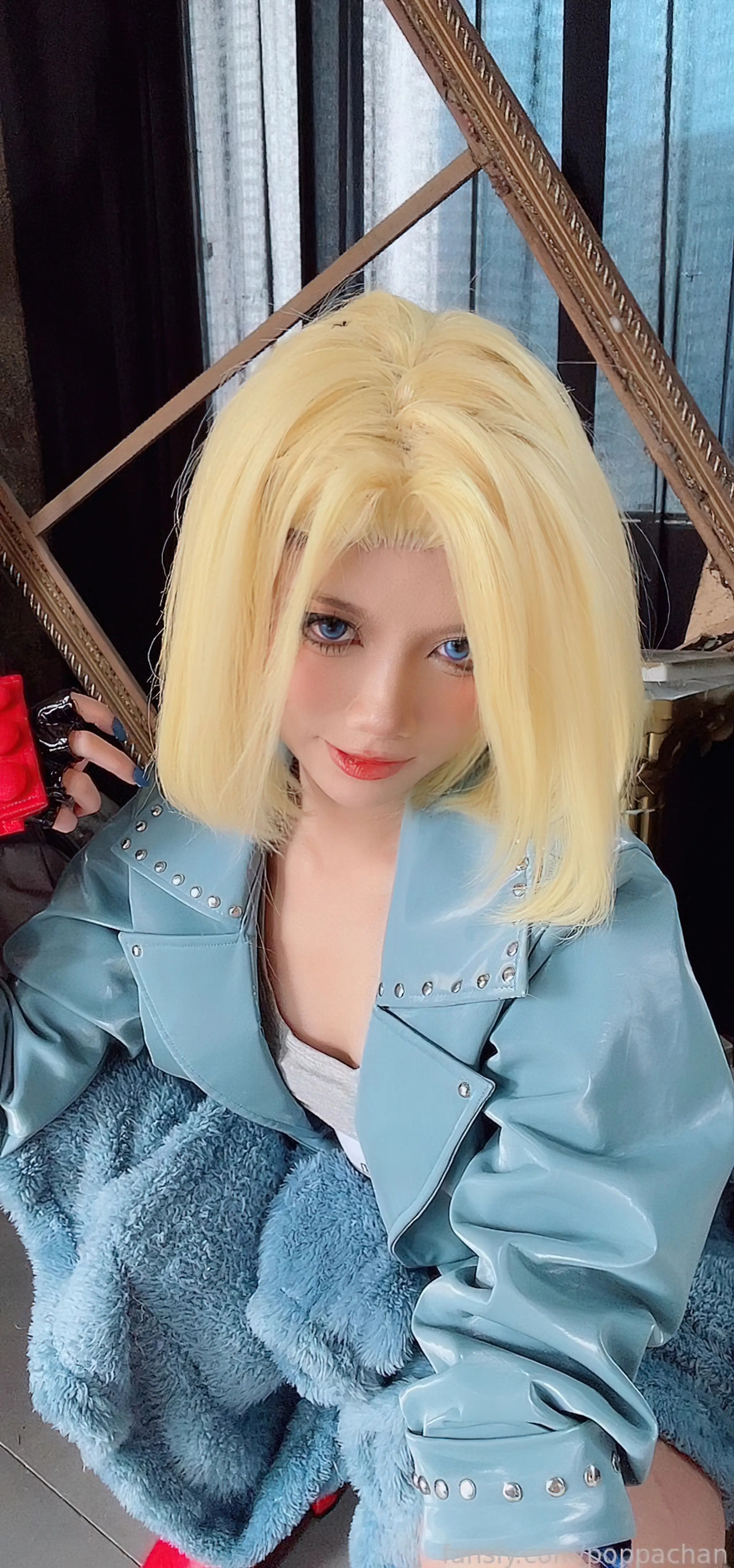 越南Coser美女_PoppaChan_No.100 &ndash; Cammy [45P]-看套图
