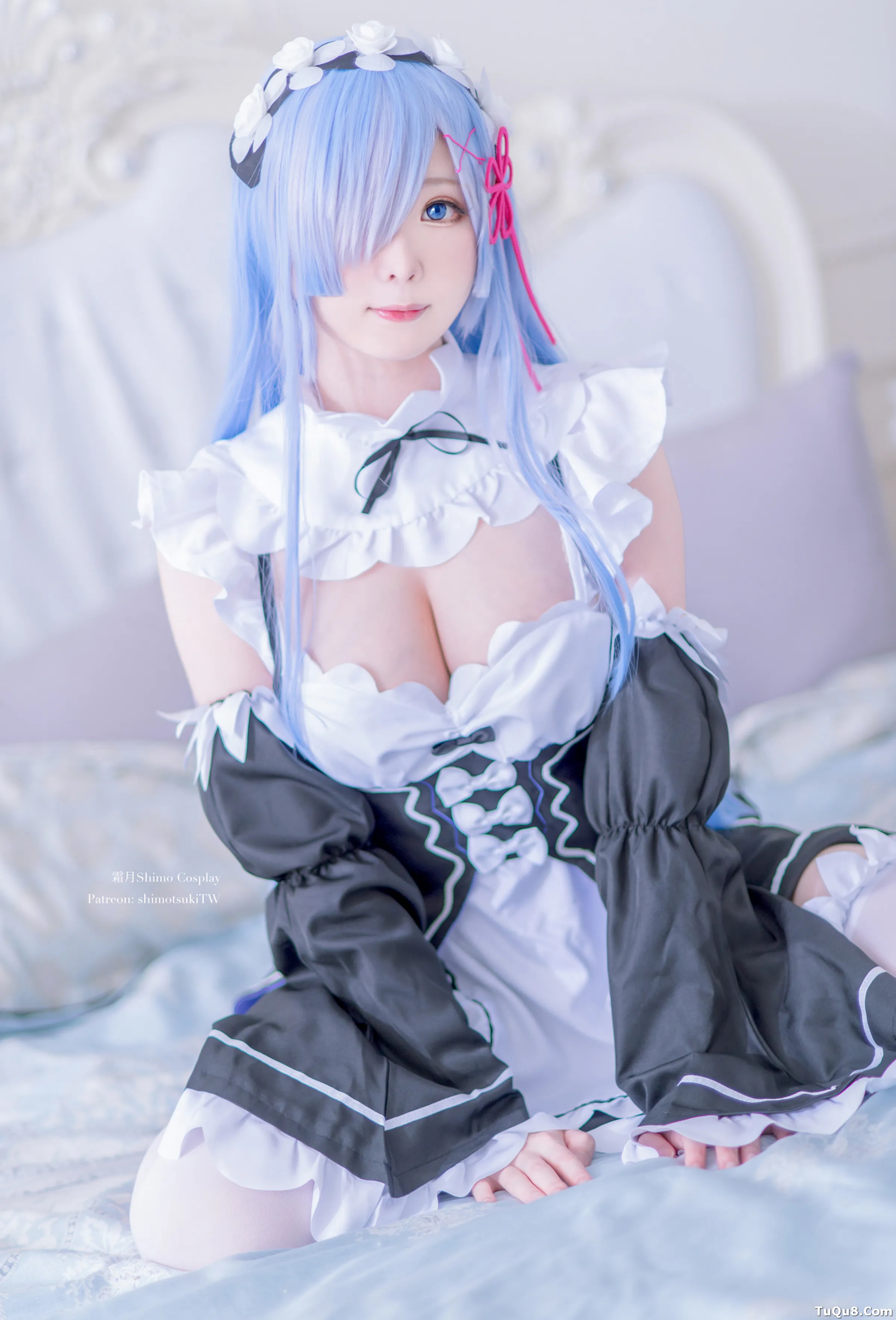 图片[5]Xiuren秀人写真高清美女套图写真下载-看套图Coser美女_霜月shimo_No.050 &ndash; 雷姆女仆装 主题写真 [12P]Xiuren秀人写真高清美女套图写真下载-看套图Coser网络美女论坛Xiuren秀人写真高清美女套图写真下载-看套图免费套图Xiuren秀人写真高清美女套图写真下载-看套图看套图