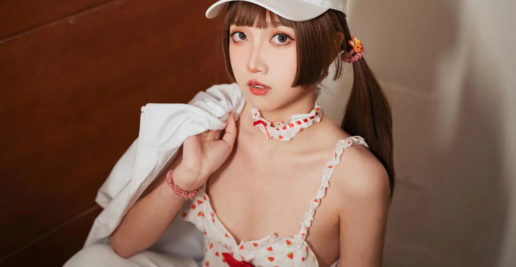 Coser美女_小和甜酒_No.020 &ndash; 白天鹅外卖 [93P]-看套图