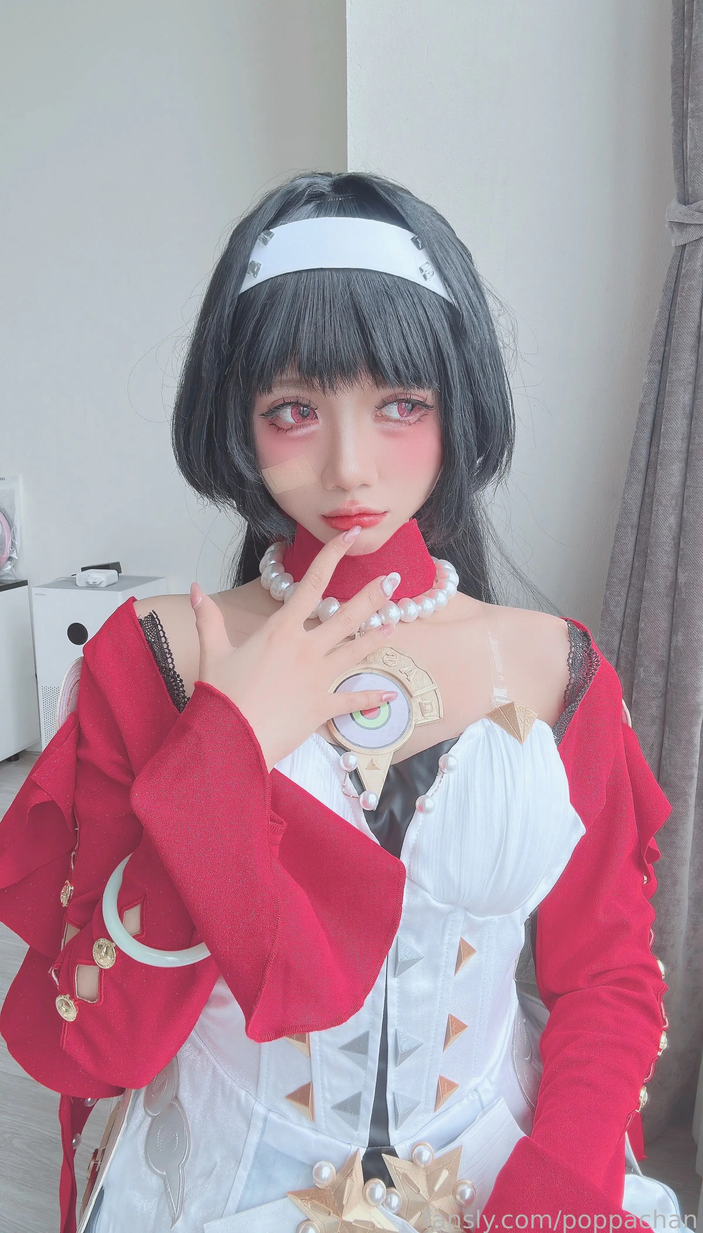 越南Coser美女_PoppaChan_No.099 &ndash; Astra Yao [25P]-看套图