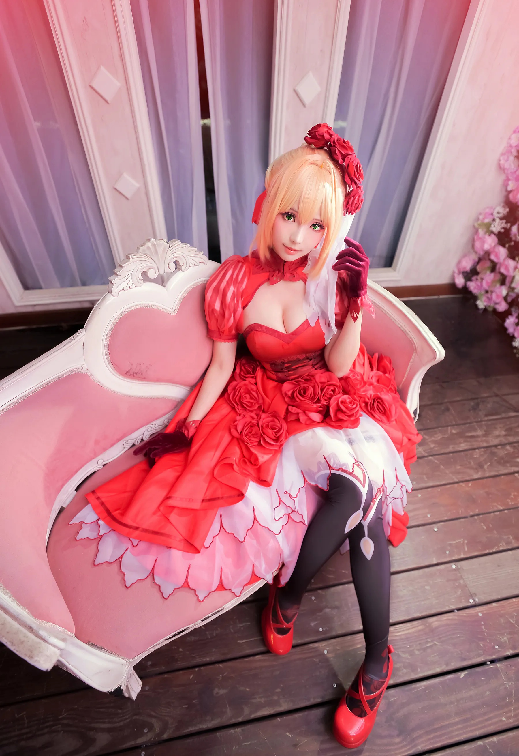 图片[5]Xiuren秀人写真高清美女套图写真下载-看套图Coser妹子_ElyEE子_No.065 尼禄-红玫瑰 主题写真 [12P]Xiuren秀人写真高清美女套图写真下载-看套图Coser网络美女论坛Xiuren秀人写真高清美女套图写真下载-看套图免费套图Xiuren秀人写真高清美女套图写真下载-看套图看套图