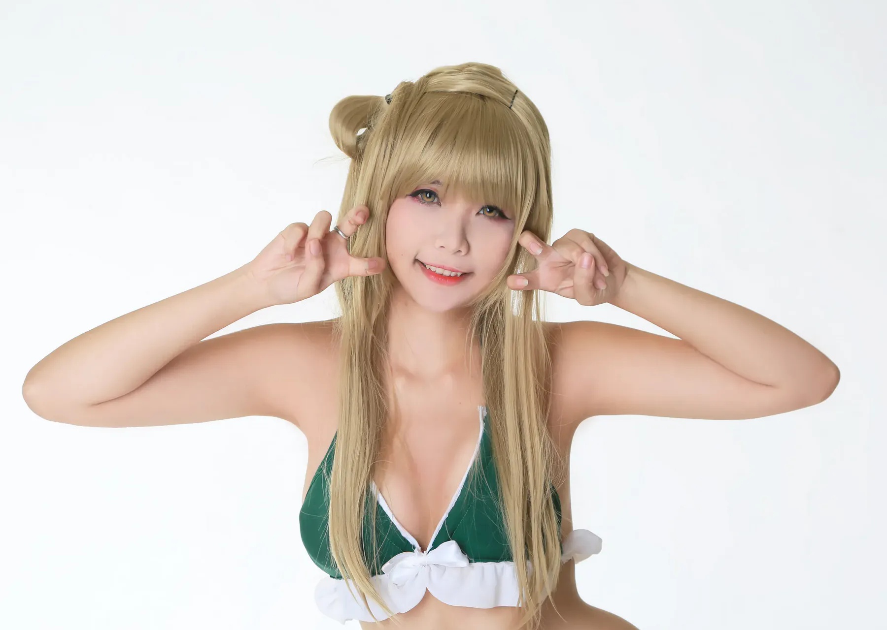 越南Coser美女_Hana Bunny_No.097 &ndash; Kotori 主题写真 [9P]Xiuren秀人写真高清美女套图写真下载-看套图看套图