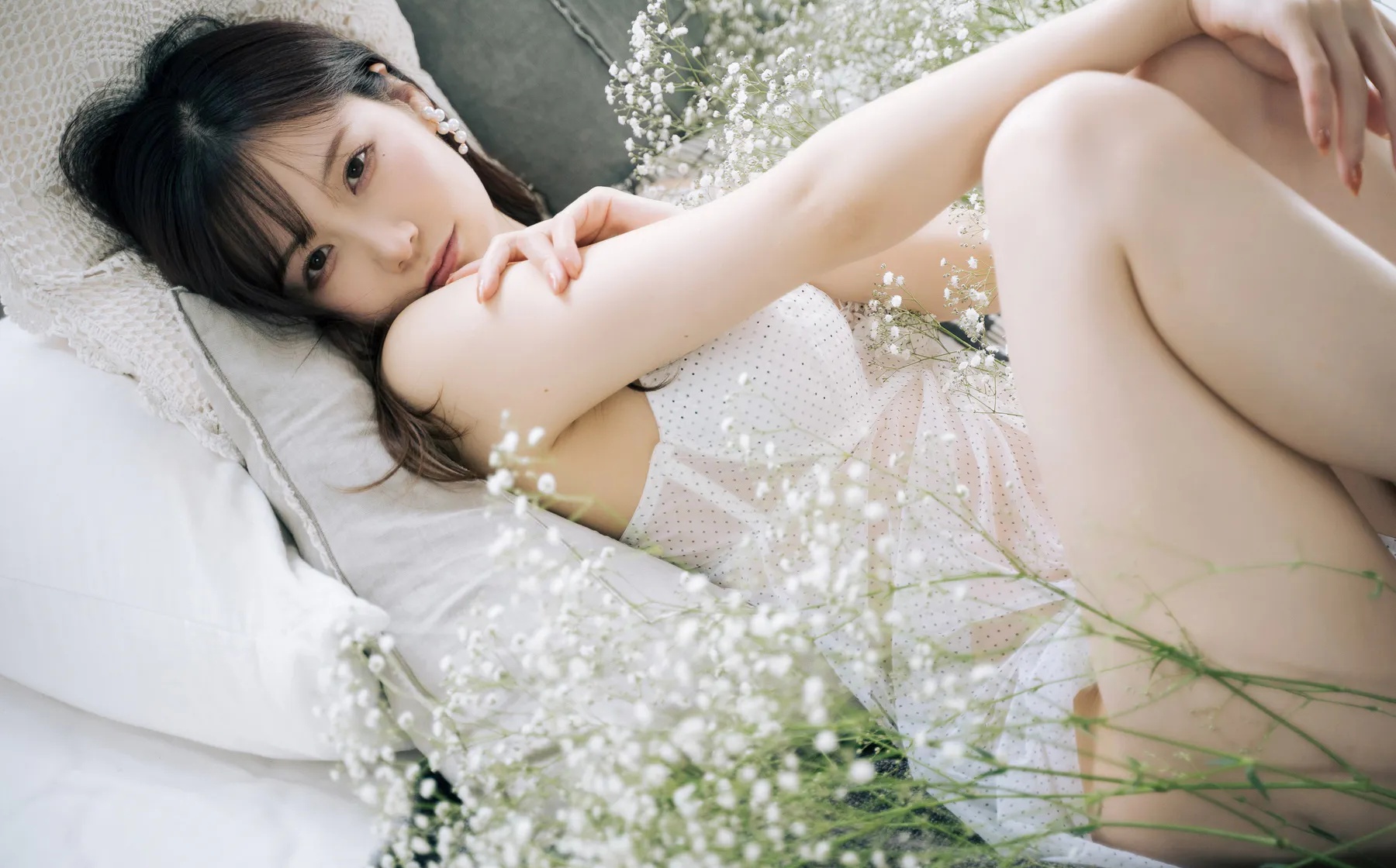 日本Coser美女_けん研_No.062 bouquet [101P]-看套图