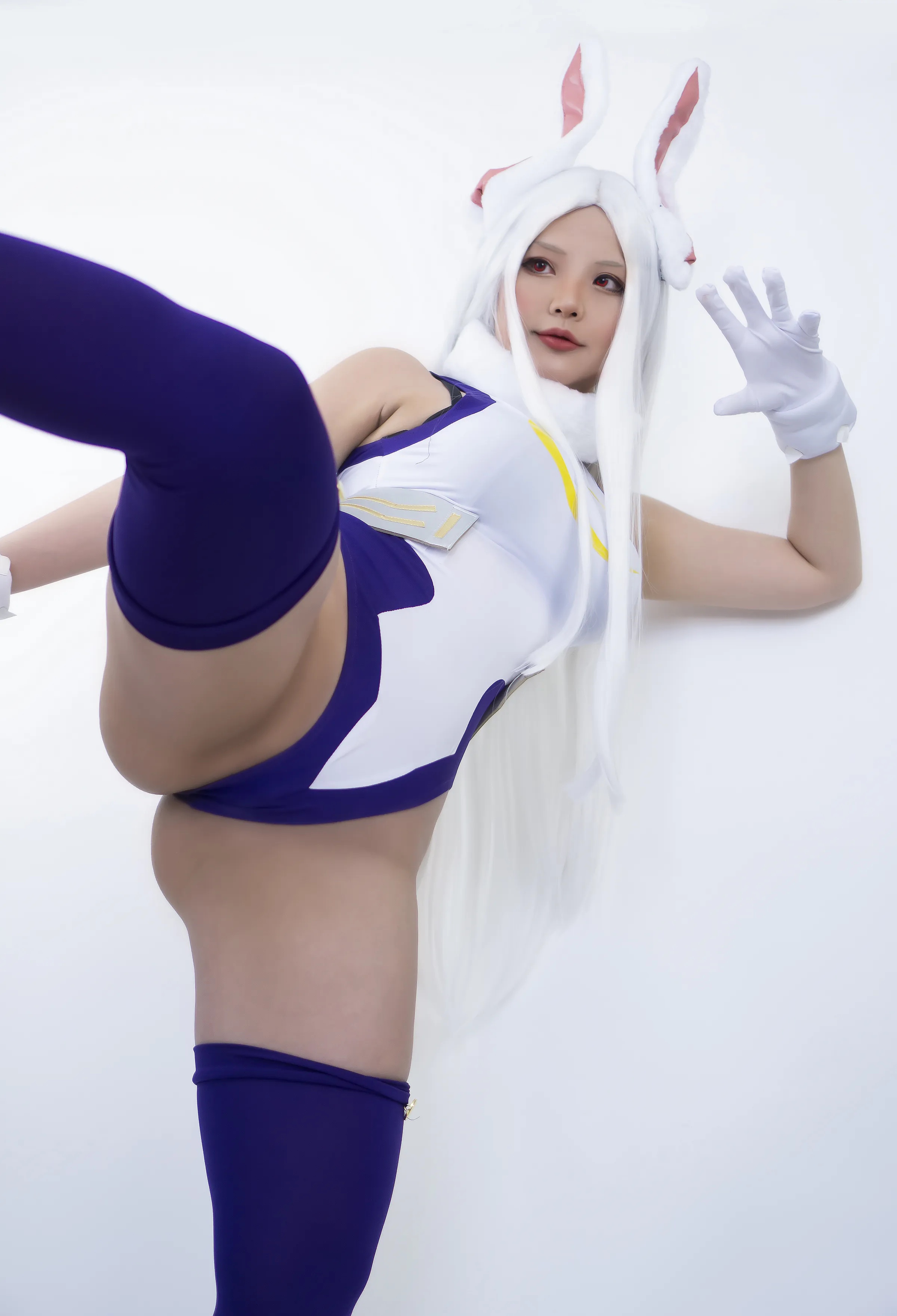 越南Coser美女_Hana Bunny_No.132 &ndash; Mirko 主题写真 [9P]-看套图