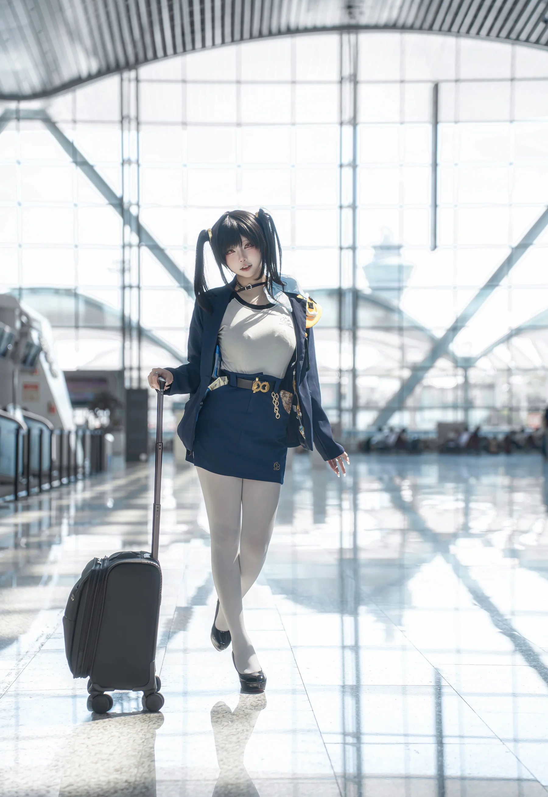 动漫博主_纸悦Etsu_ko_No.029 &ndash; Nikke胜利女神 索拉 主题写真 [57P]Xiuren秀人写真高清美女套图写真下载-看套图看套图