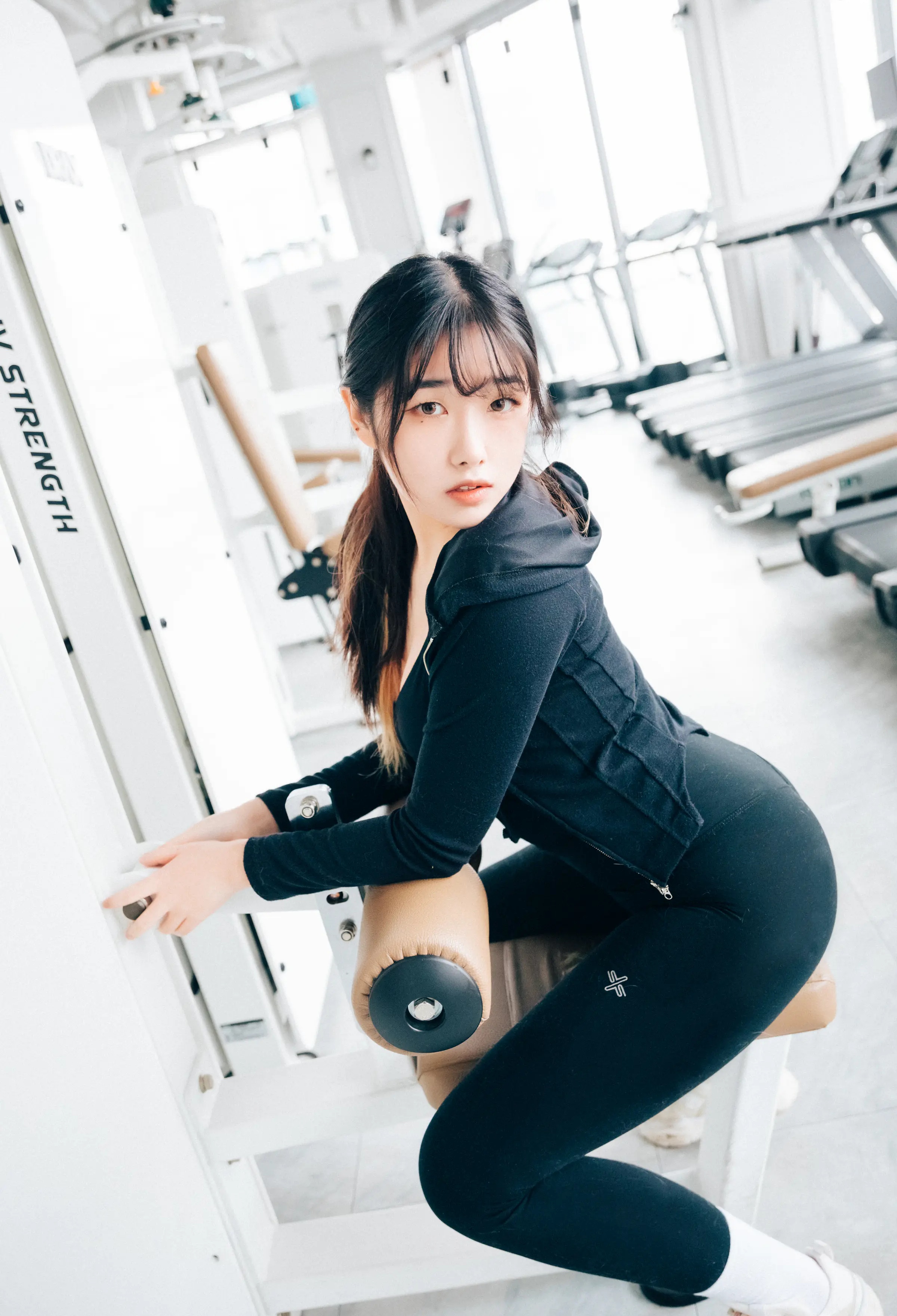 图片[5]-韩国写真机构_Loozy_No.094 &ndash; Sonson (손손) Personal trainer [85P]-Coser网络美女论坛-免费套图-看套图