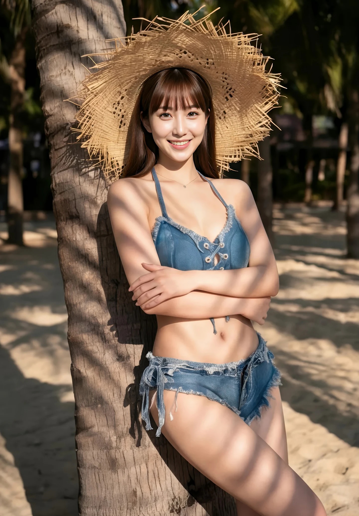 图片[5]-AIG美女_No.533_婉婉_沙滩比基尼 主题写真 [85+1P]-Coser网络美女论坛-免费套图-看套图