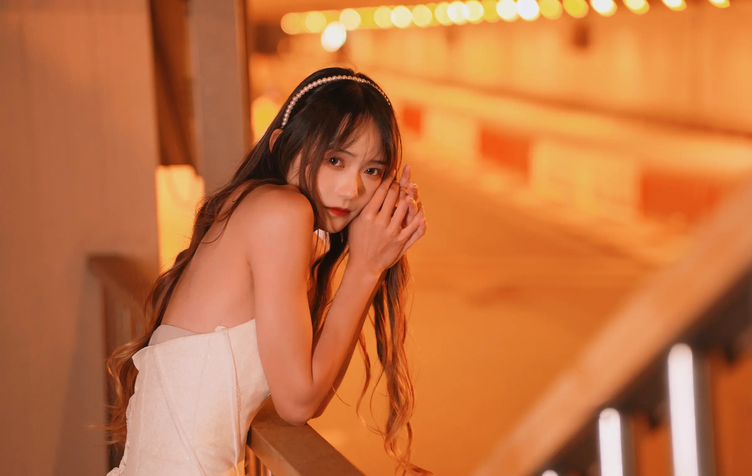 颜值博主_兔子Zzz不吃胡萝卜_No.141 &ndash; 后来我们成了祝对方幸福的人 [21P]-看套图