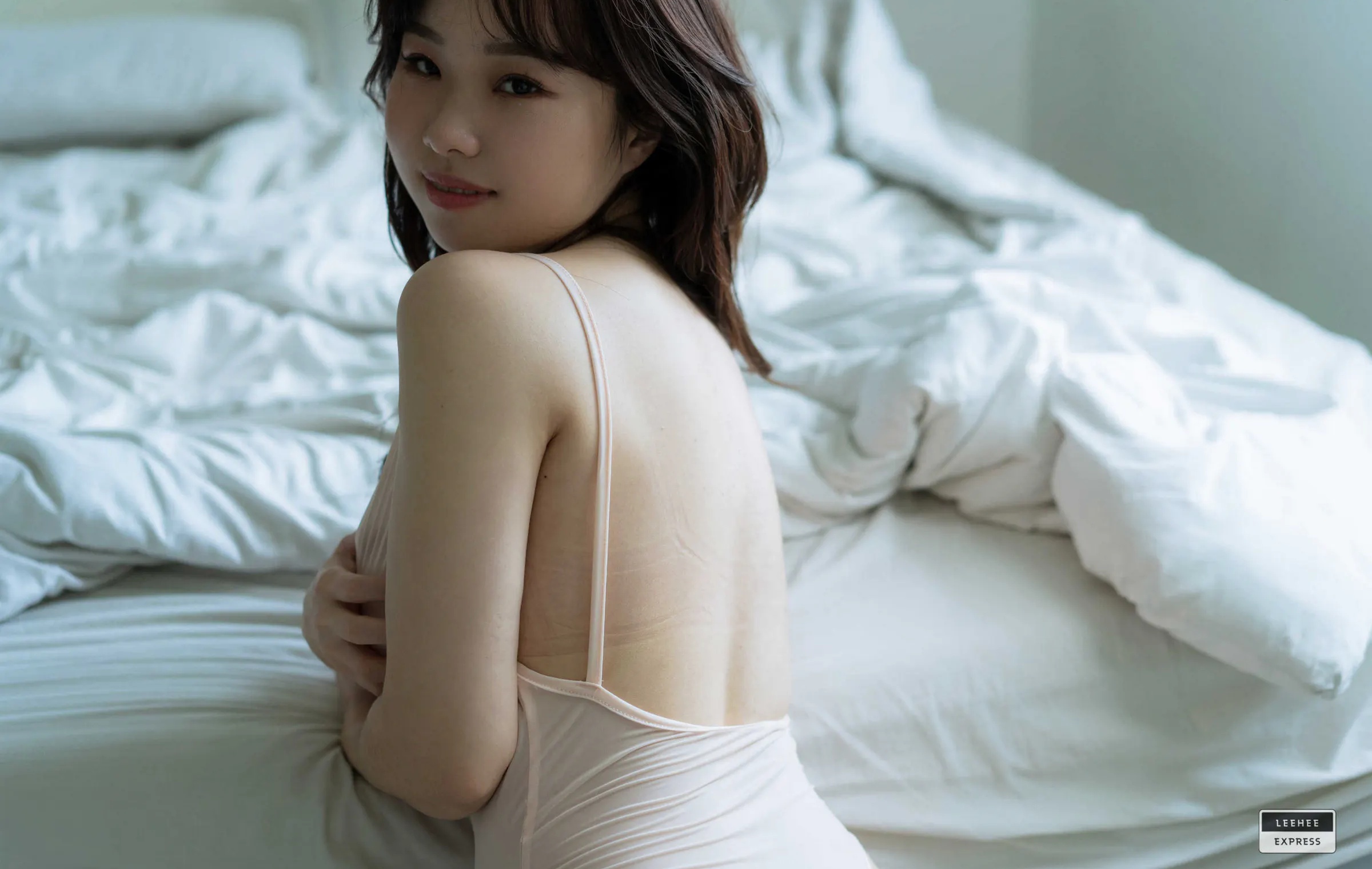 韩国写真机构LEEHEE EXPRESS_No.387 &ndash; MERRY-006C Merry [98P]Xiuren秀人写真高清美女套图写真下载-看套图看套图