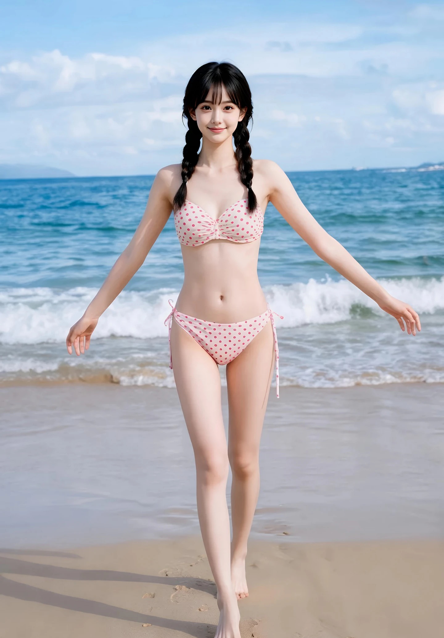 AIG美女_No.604_暖暖_夏日比基尼 主题写真 [61+1P]-看套图