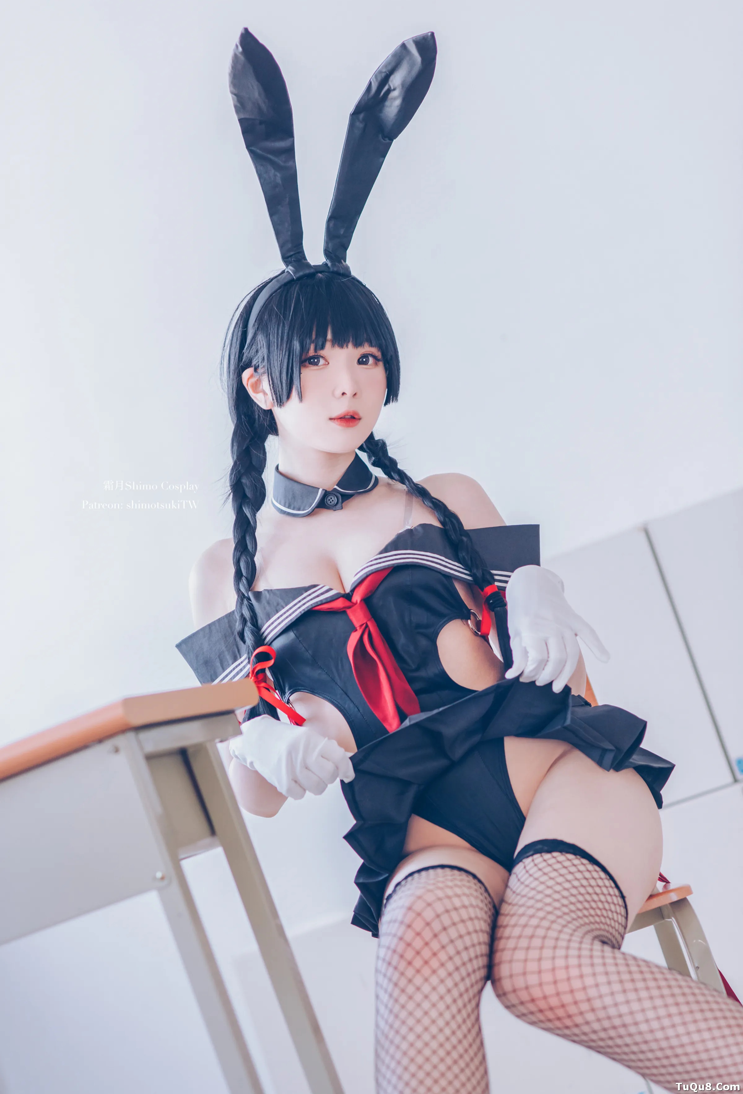 图片[5]Xiuren秀人写真高清美女套图写真下载-看套图Coser美女_霜月shimo_No.046 &ndash; 卯月桃子 水手服兔女郎 主题写真 [19P]Xiuren秀人写真高清美女套图写真下载-看套图Coser网络美女论坛Xiuren秀人写真高清美女套图写真下载-看套图免费套图Xiuren秀人写真高清美女套图写真下载-看套图看套图