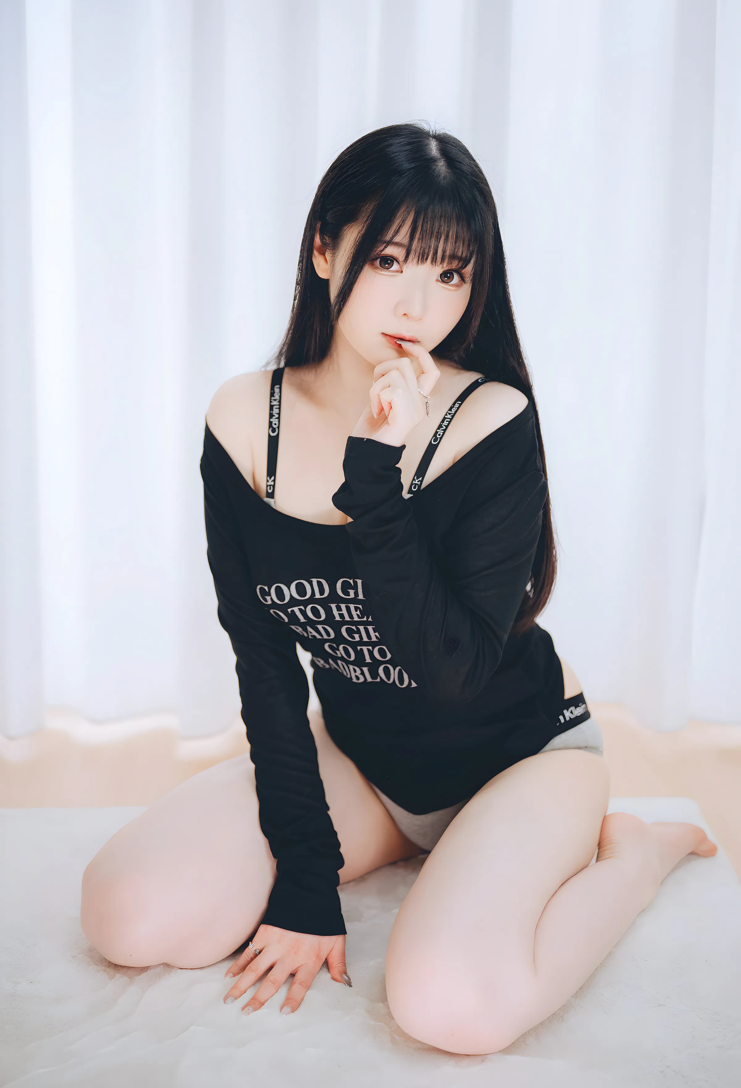 图片[5]-Coser美女_霜月shimo_No.131 &ndash; DL版写真集 週末彼女 [101P]-Coser网络美女论坛-免费套图-看套图