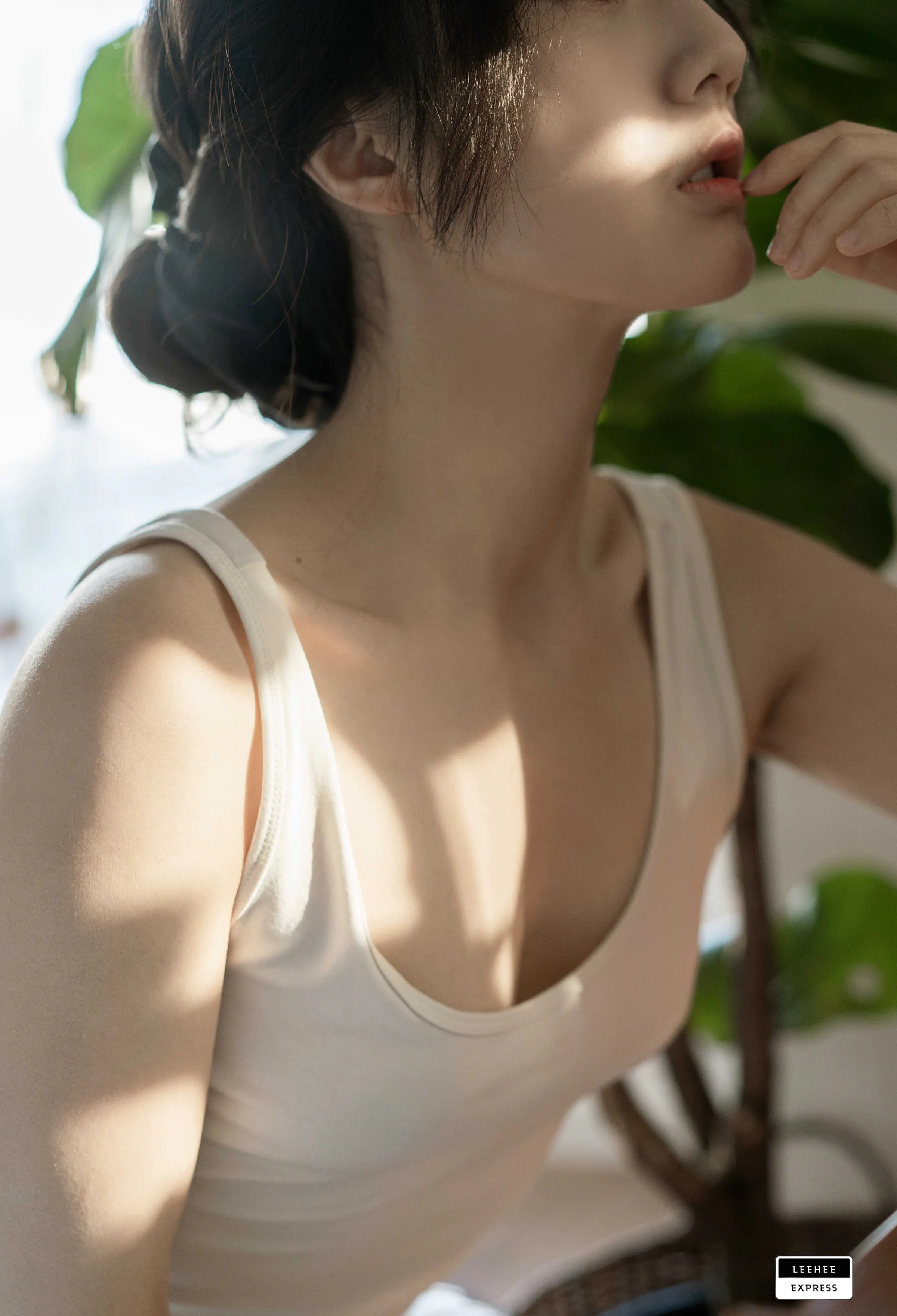 韩国写真机构LEEHEE EXPRESS_No.427 &ndash; LERB-066 Ray [52P]Xiuren秀人写真高清美女套图写真下载-看套图看套图