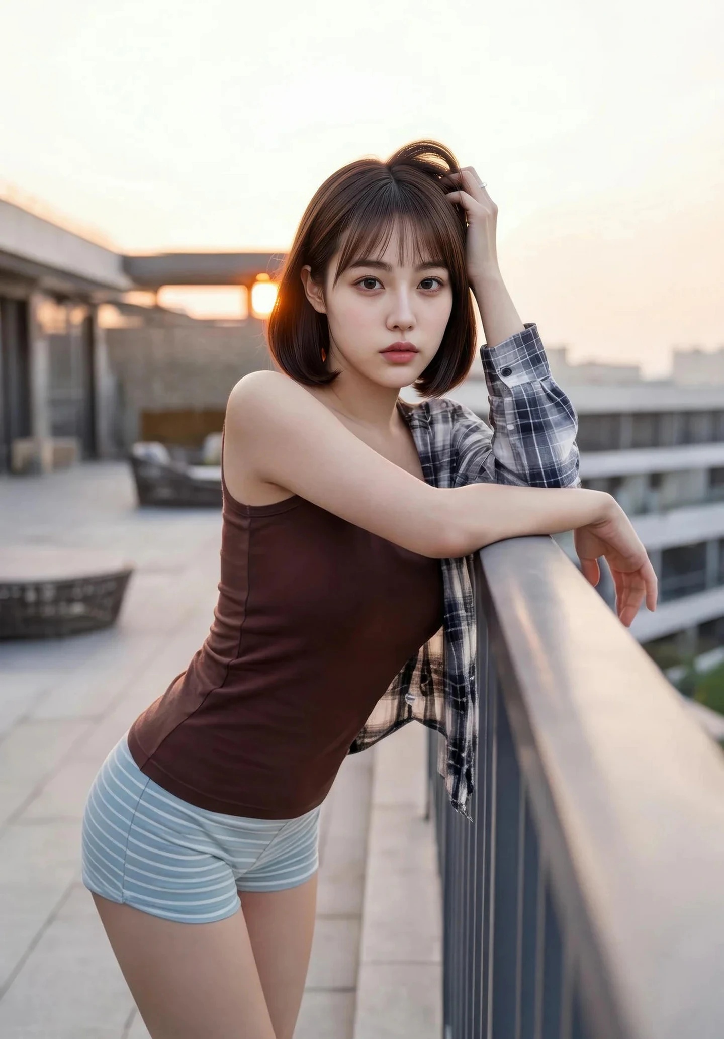 AIG美女_No.630_小乔不乔_性感死库水 主题写真 [70+1P]-看套图