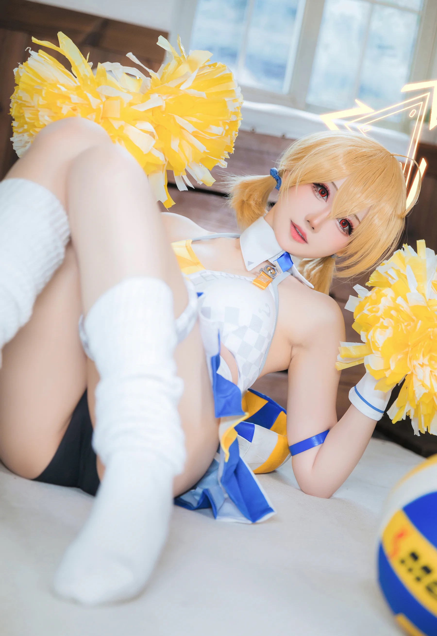 图片[5]-Coser美女_焖焖碳_No.031 &ndash; 蔚蓝档案 丰见亚都梨 主题写真 [22P]-Coser网络美女论坛-免费套图-看套图