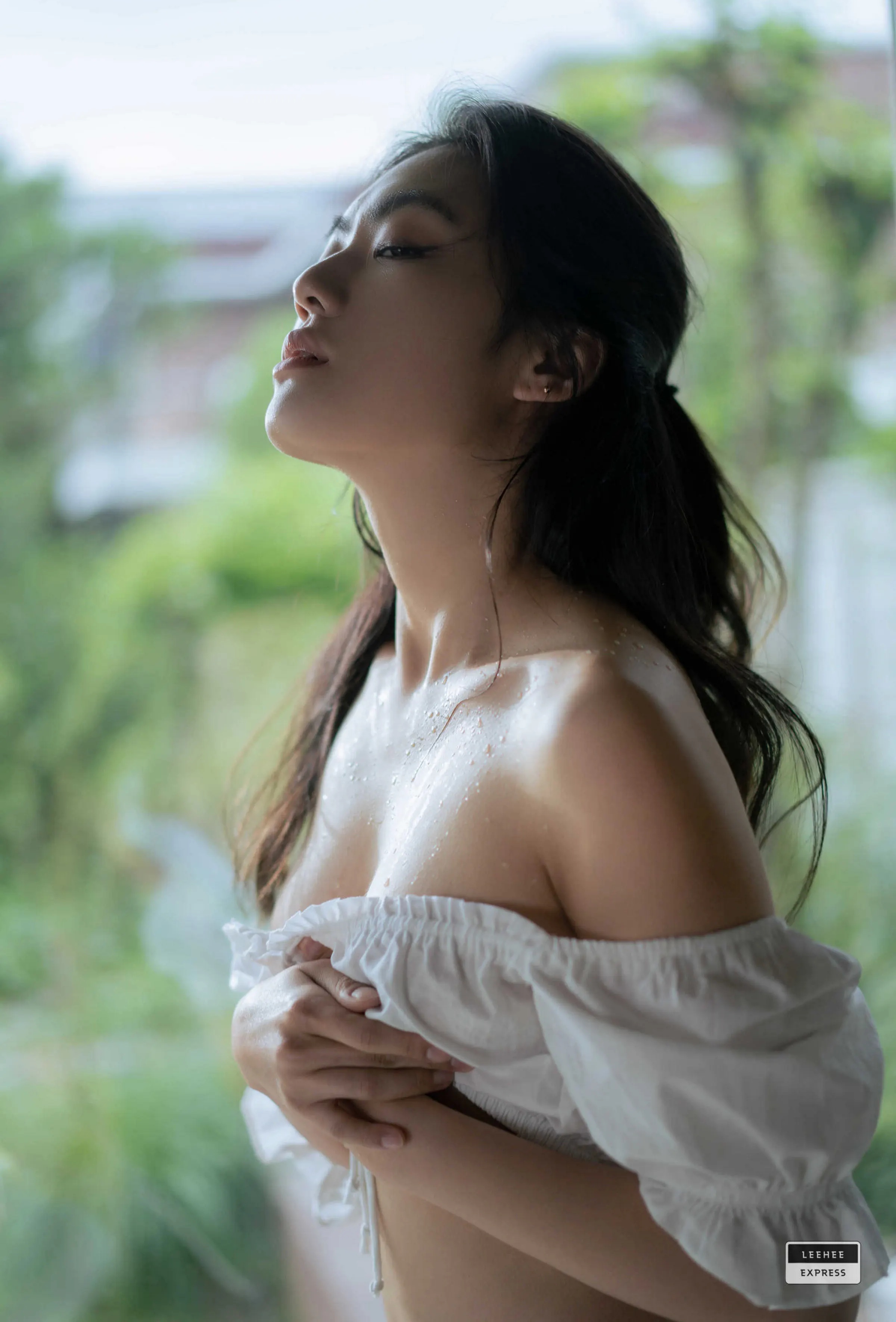 韩国写真机构LEEHEE EXPRESS_No.378 &ndash; LEBE-196B Son.J [79P]Xiuren秀人写真高清美女套图写真下载-看套图看套图