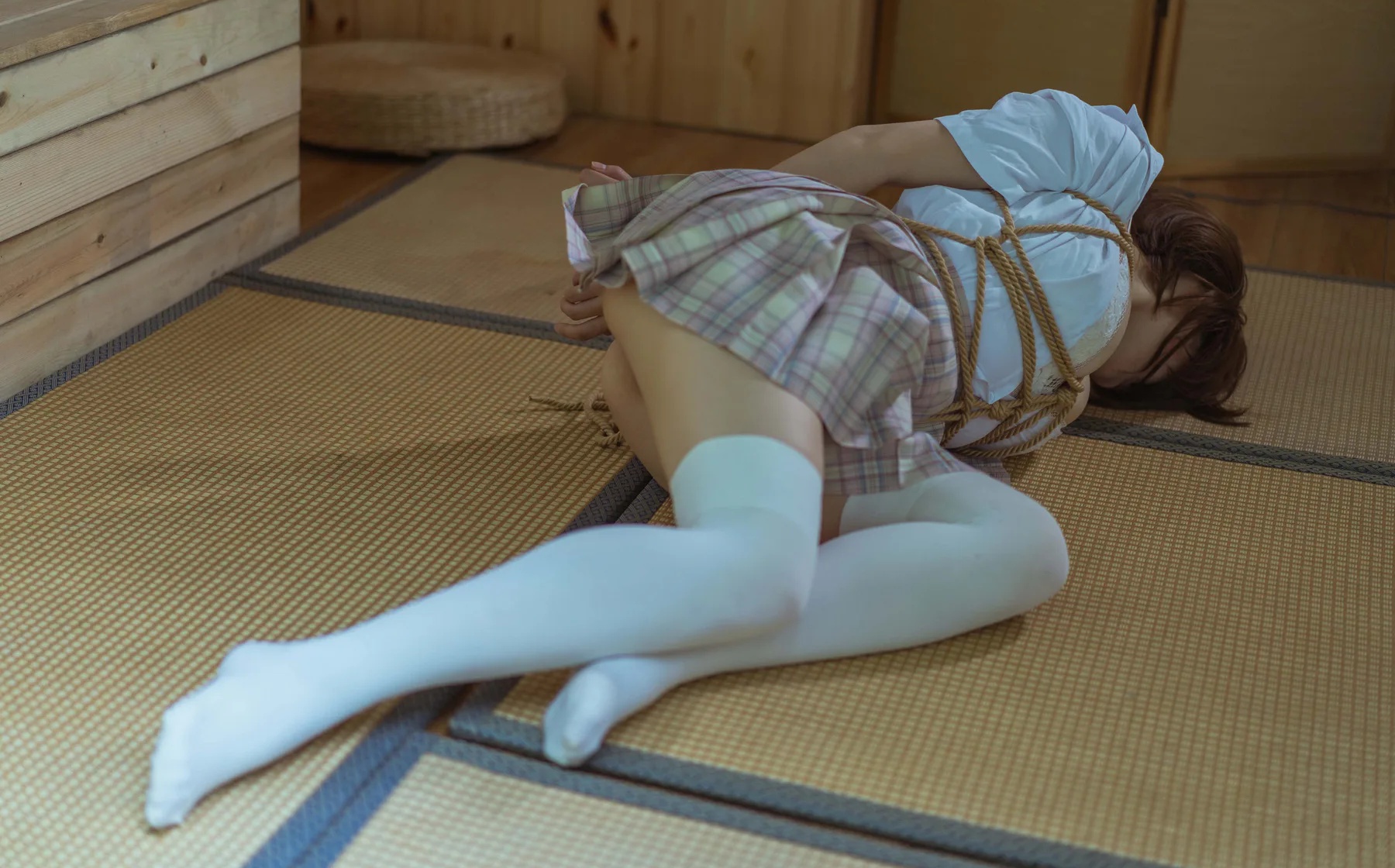 图片[1]Xiuren秀人写真高清美女套图写真下载-看套图Coser美女_七月喵子_No.048 &ndash; 百合JK绳艺 主题写真 [35P]Xiuren秀人写真高清美女套图写真下载-看套图Coser网络美女论坛Xiuren秀人写真高清美女套图写真下载-看套图免费套图Xiuren秀人写真高清美女套图写真下载-看套图看套图