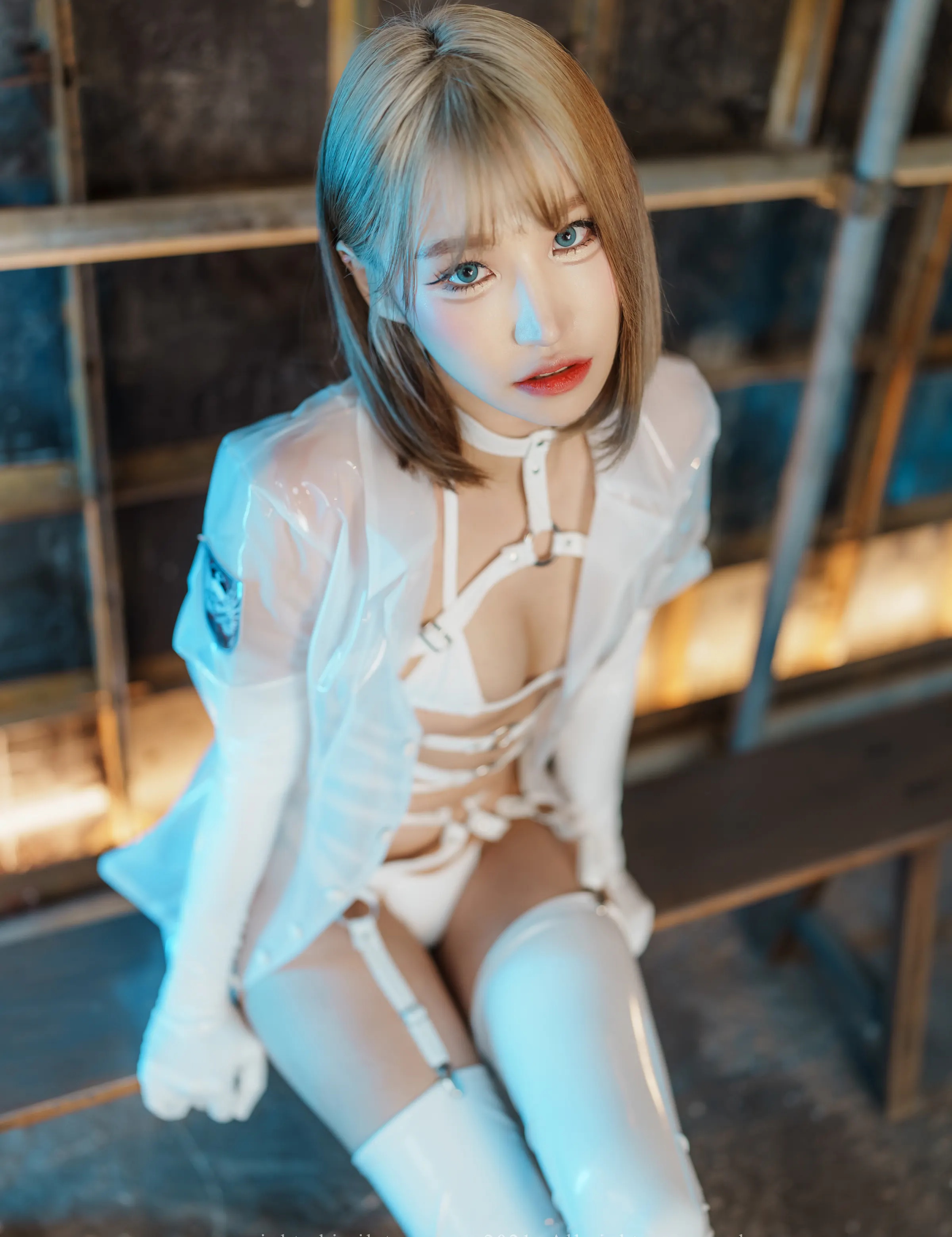 韩国机构_Bimilstory_No.009 &ndash; Taeri Vol.01 Debut Work [148P]-看套图