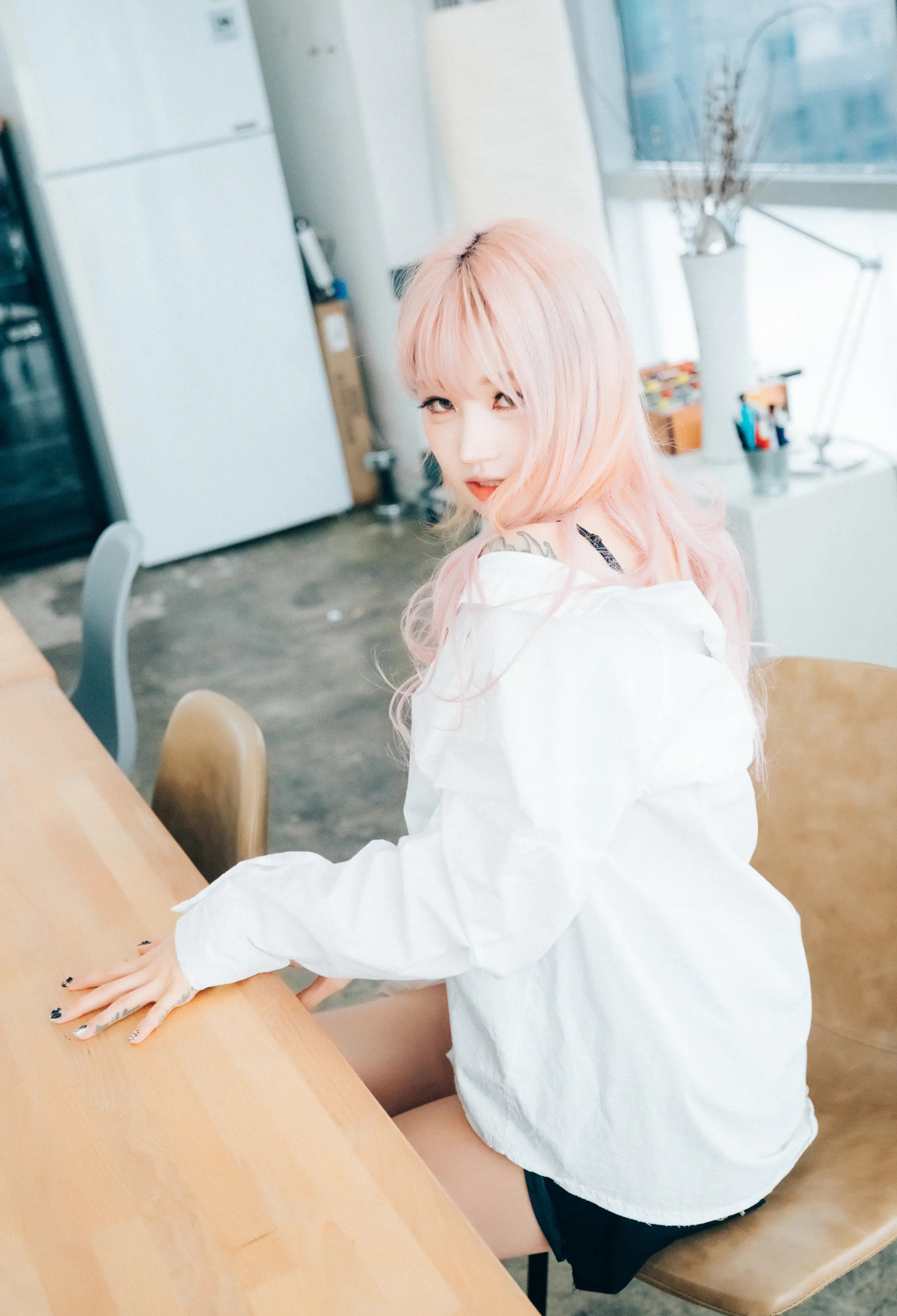 图片[5]-韩国写真机构_Loozy_No.093 &ndash; Taeri Deviation + S.Ver [75P]-Coser网络美女论坛-免费套图-看套图