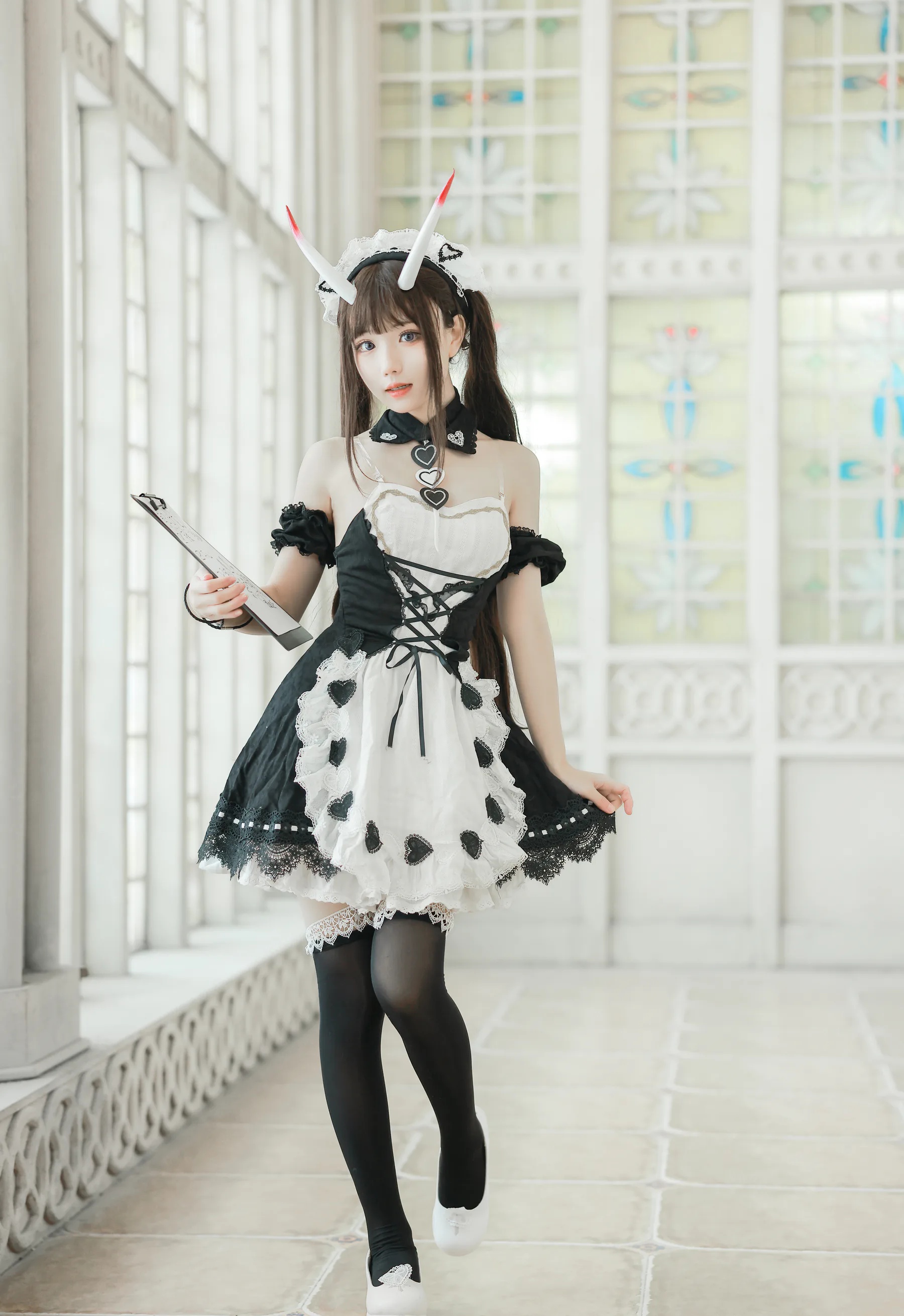 图片[5]Xiuren秀人写真高清美女套图写真下载-看套图动漫博主_花柒hana_No.026 &ndash; 能代女仆 主题写真 [21P]Xiuren秀人写真高清美女套图写真下载-看套图Coser网络美女论坛Xiuren秀人写真高清美女套图写真下载-看套图免费套图Xiuren秀人写真高清美女套图写真下载-看套图看套图