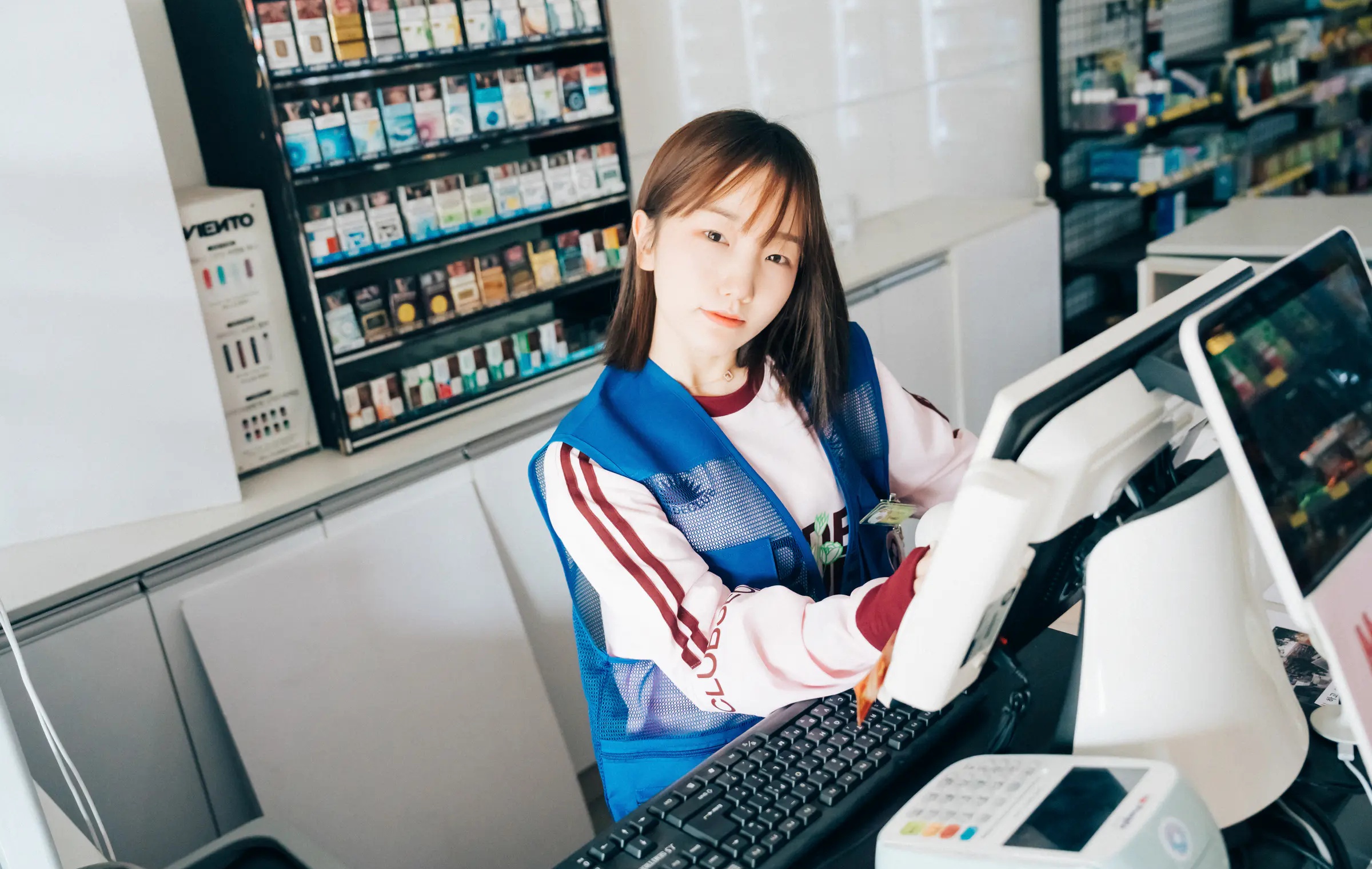 韩国写真机构_Loozy_No.140 &ndash; Yeri Pocket Girl Alba [94P]Xiuren秀人写真高清美女套图写真下载-看套图看套图