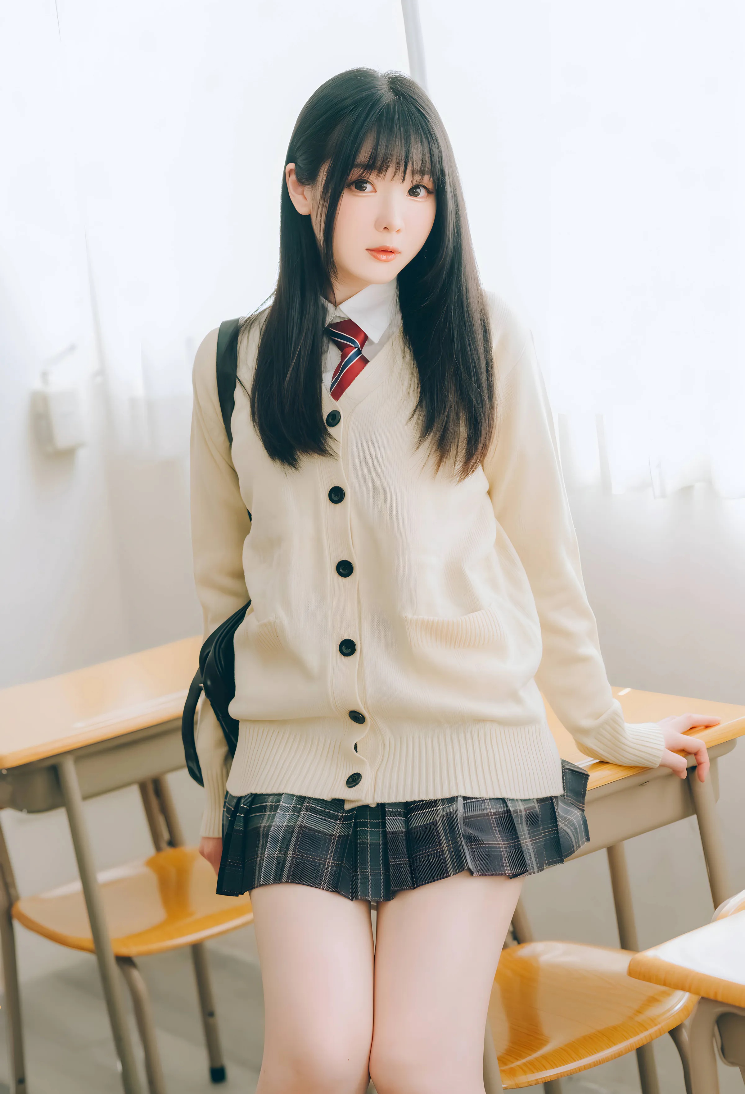图片[5]-Coser美女_霜月shimo_No.132 &ndash; DL版写真集 魅魔 [124P]-Coser网络美女论坛-免费套图-看套图