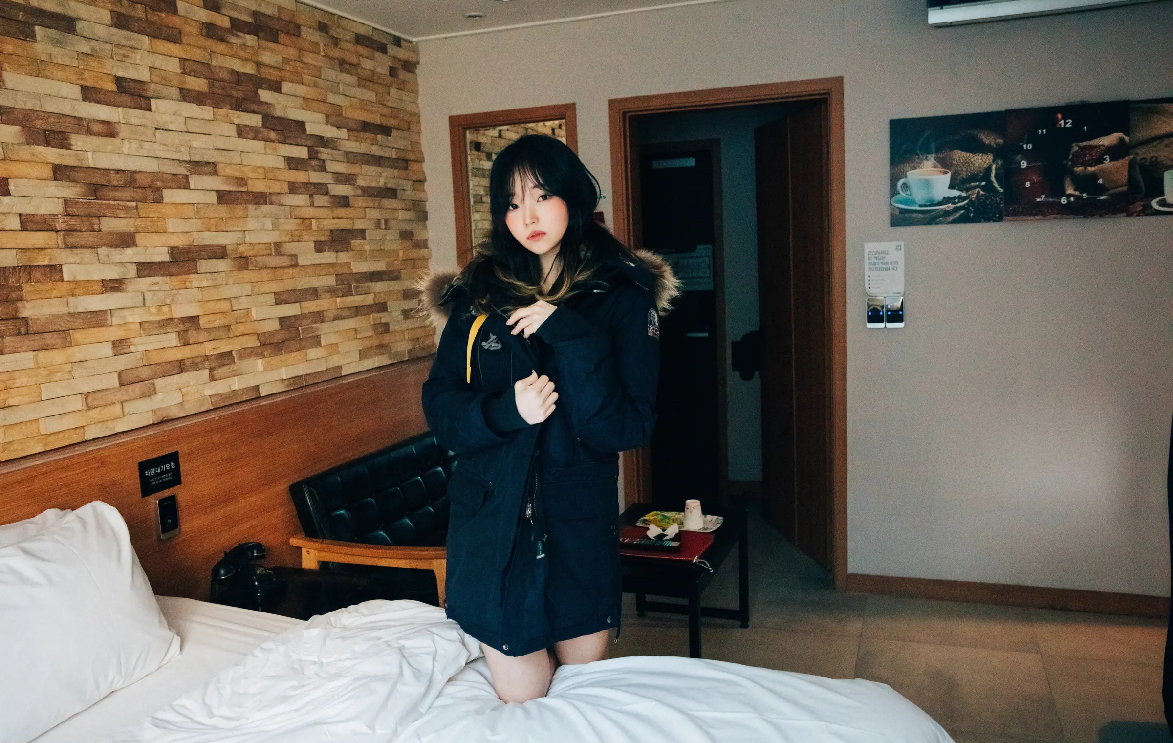 韩国写真机构_Loozy_No.043 &ndash; Bambi Double Date_ S.Ver+ [89P]Xiuren秀人写真高清美女套图写真下载-看套图看套图